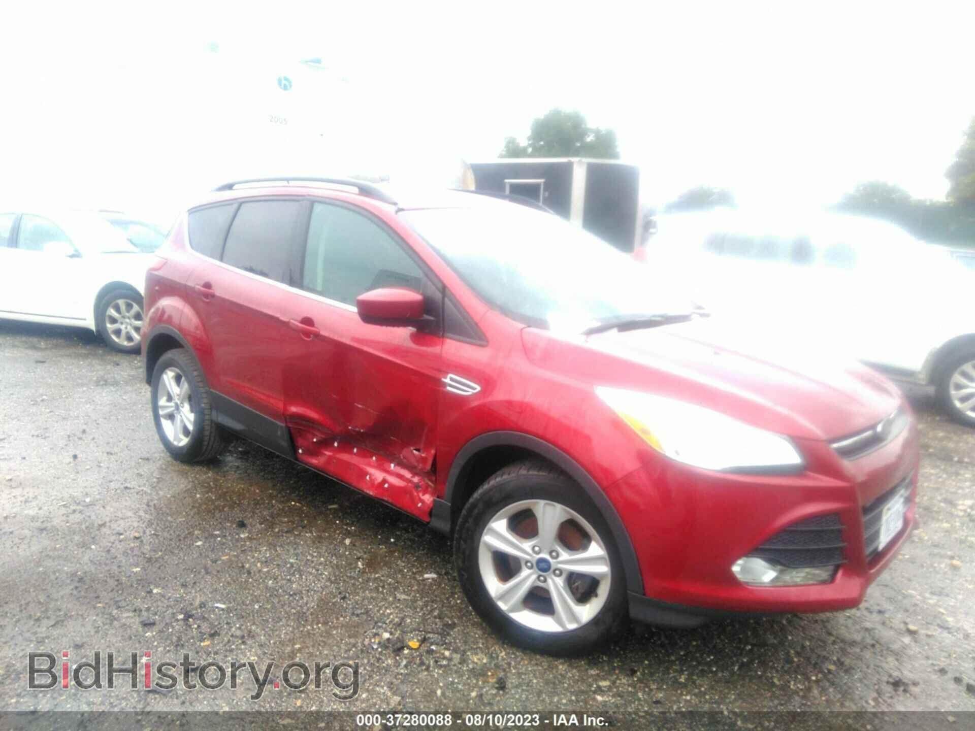 Фотография 1FMCU0GXXEUD71781 - FORD ESCAPE 2014