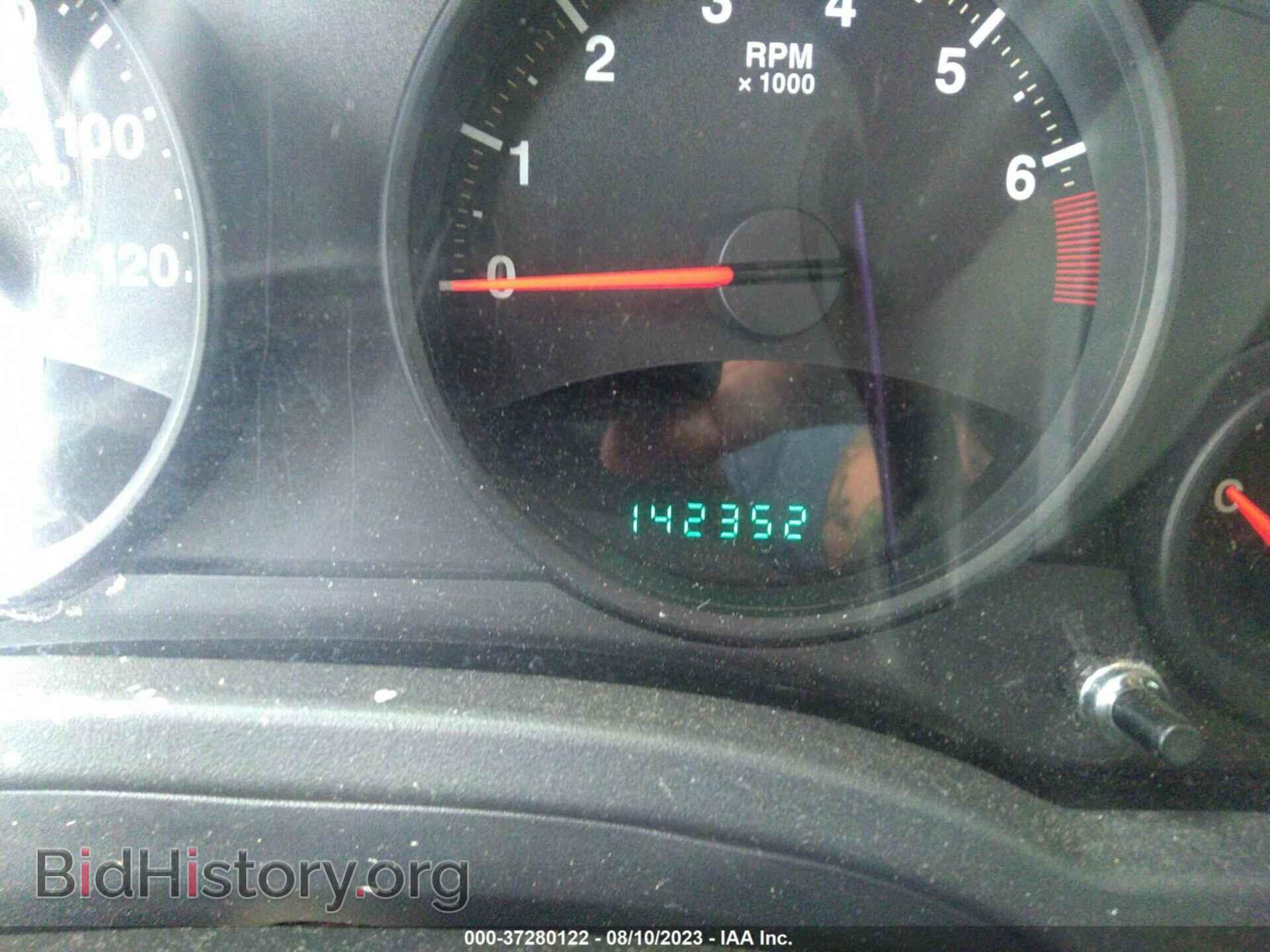 2011 JEEP COMPASS - VIN: 1J4NT1FB4BD228049 - Photo 7
