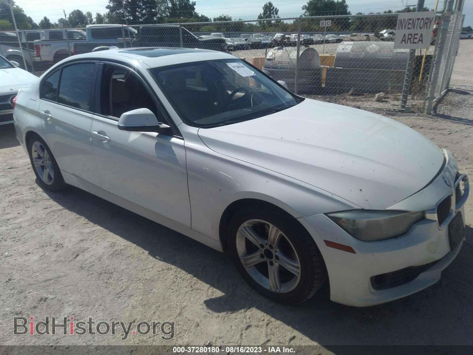 Фотография WBA3A5C55CF346039 - BMW 328I 2012