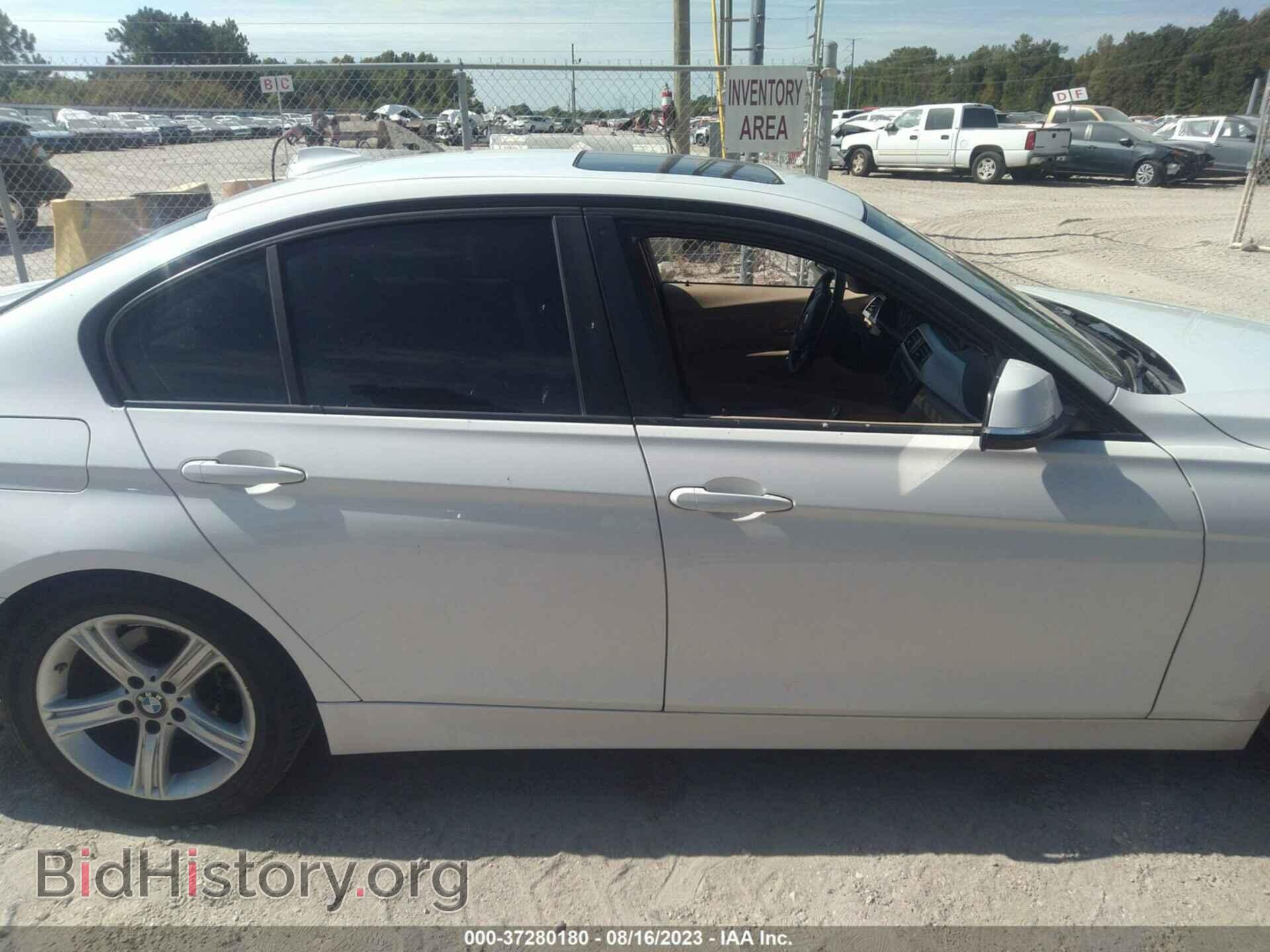 2012 BMW 328I - VIN: WBA3A5C55CF346039 - Фото 14