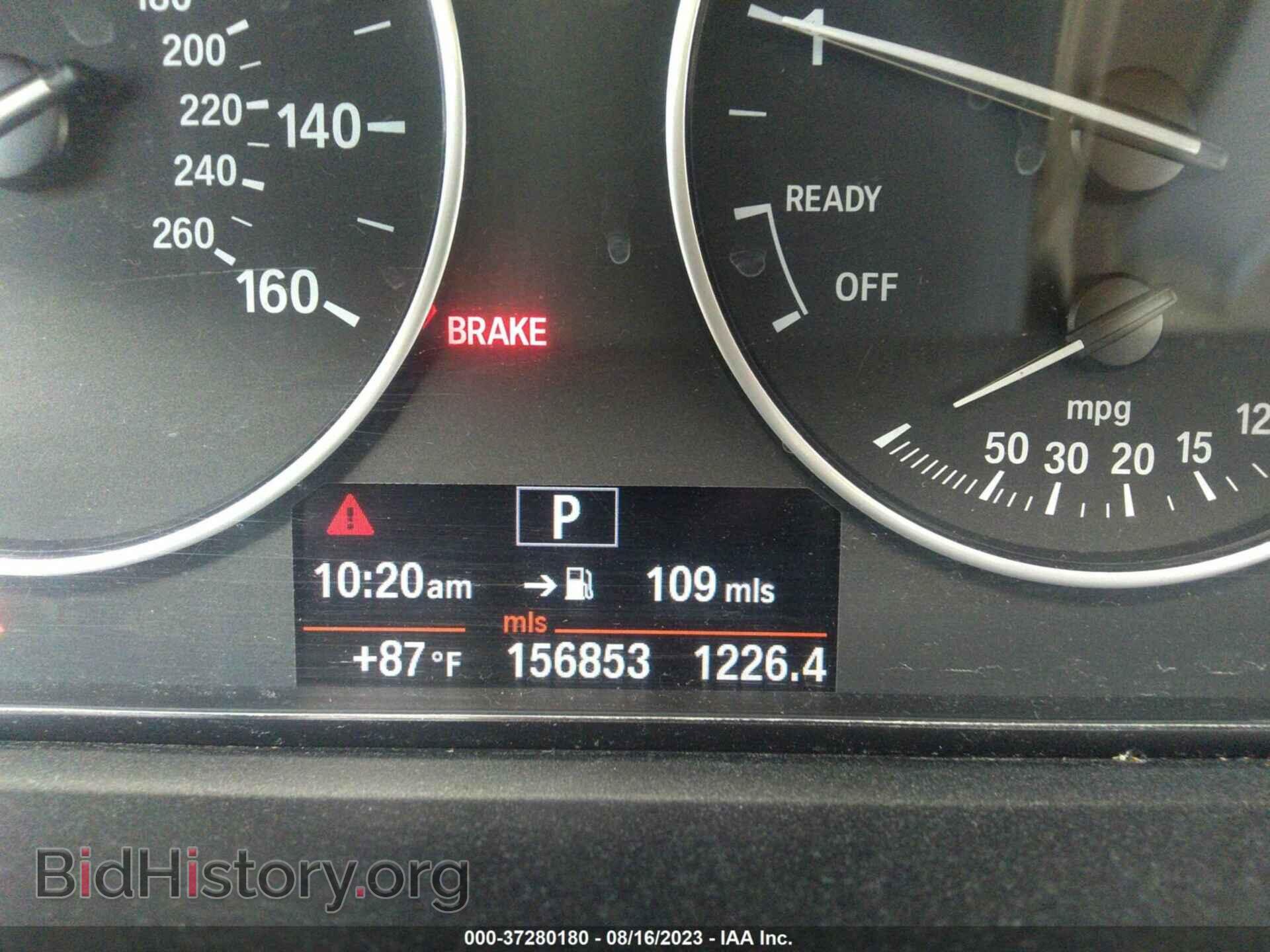2012 BMW 328I - VIN: WBA3A5C55CF346039 - Фото 7