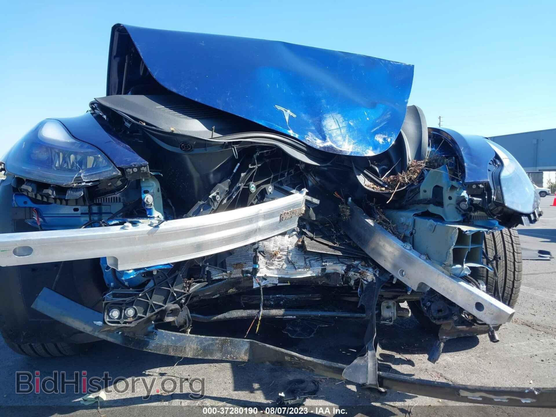 2023 TESLA MODEL 3 - VIN: 5YJ3E1EA2PF616333 - Photo 6