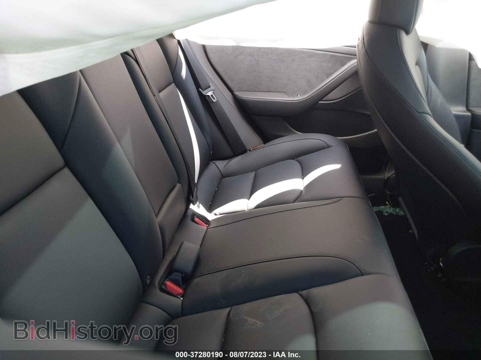2023 TESLA MODEL 3 - VIN: 5YJ3E1EA2PF616333 - Photo 8