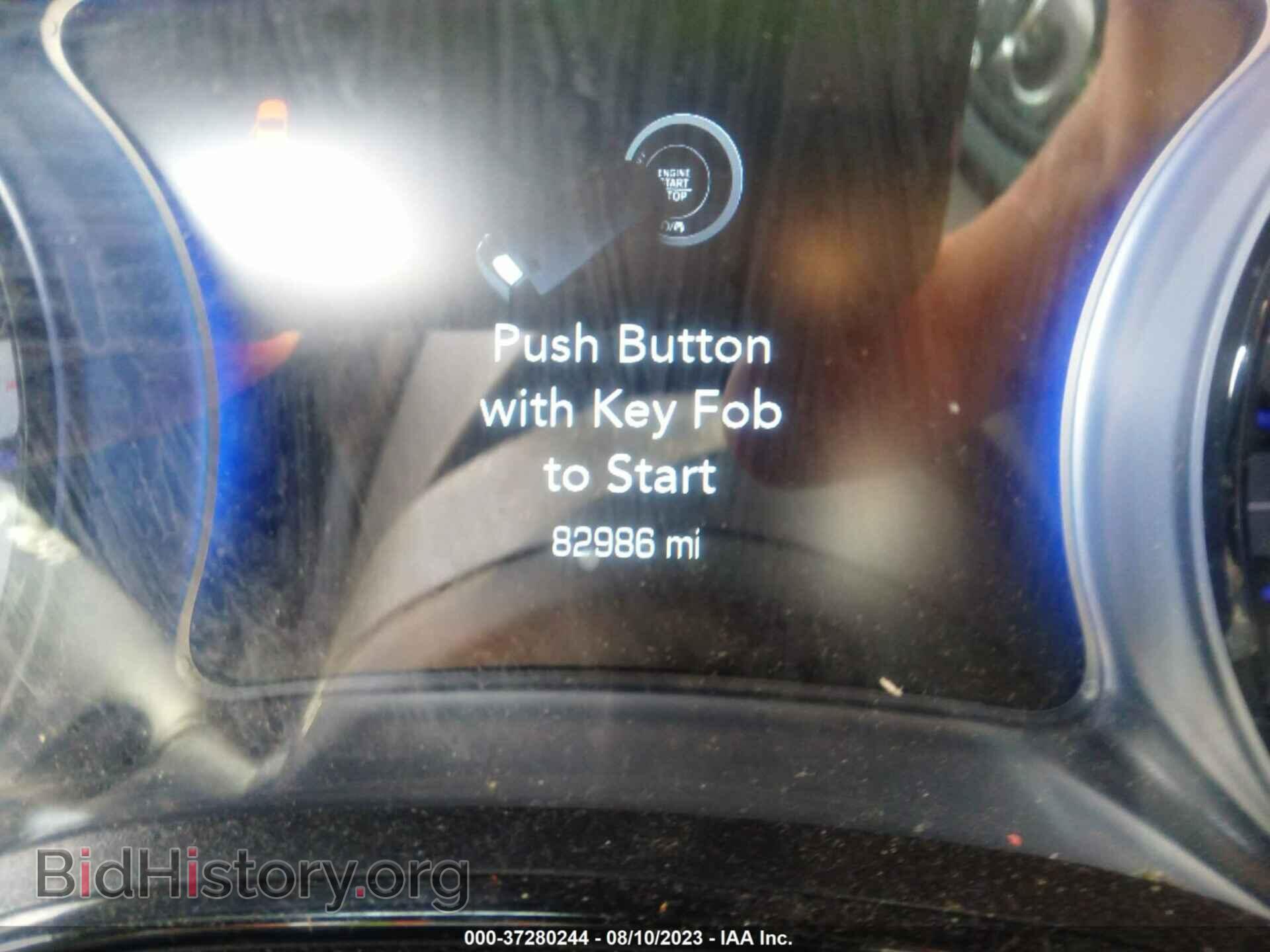 2017 CHRYSLER 300 - VIN: 2C3CCAGGXHH631010 - Фото 7