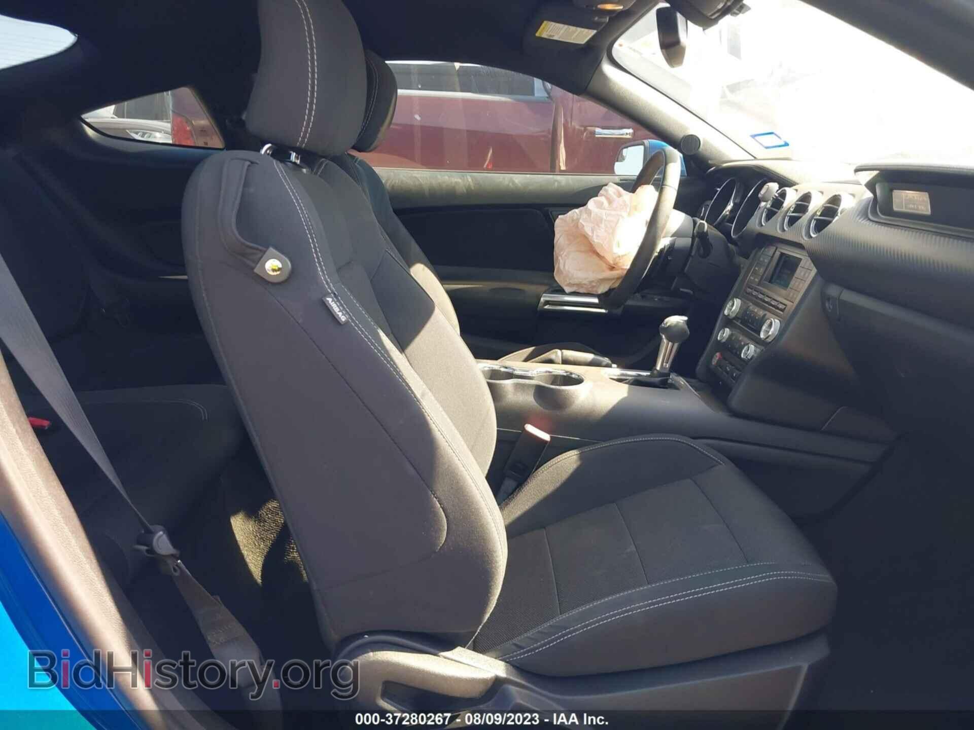 2017 FORD MUSTANG - VIN: 1FA6P8AM1H5230902 - Фото 5