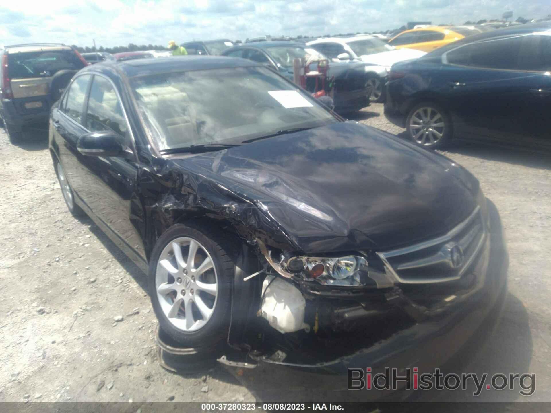 Photo JH4CL96868C019733 - ACURA TSX 2008