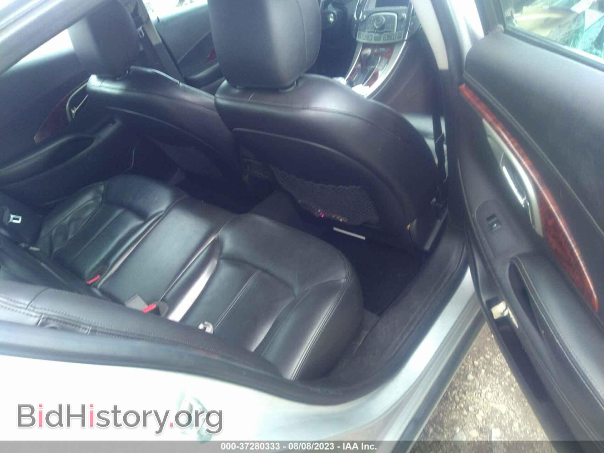 2013 BUICK LACROSSE - VIN: 1G4GC5E36DF123676 - Фото 8