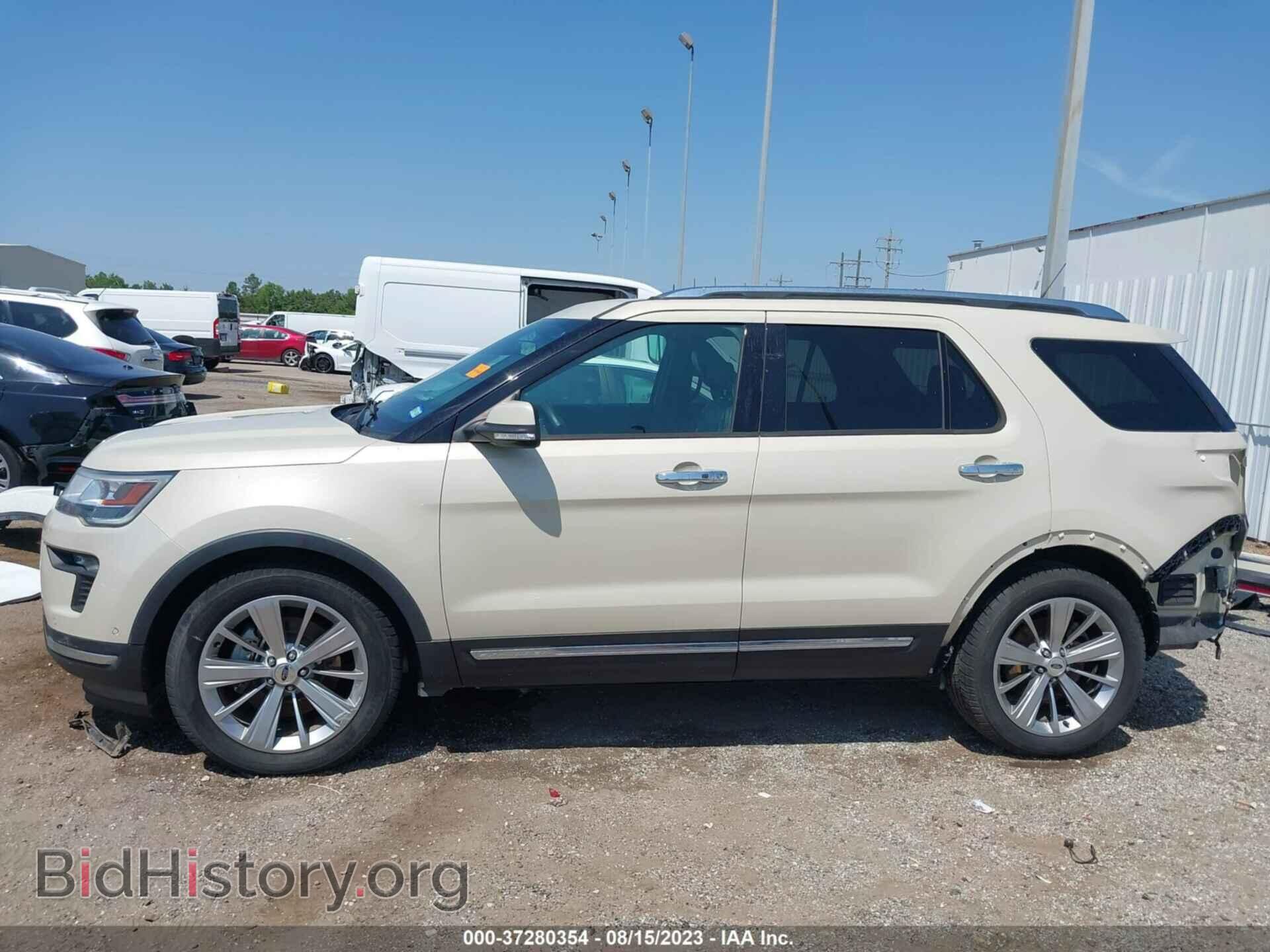 2018 FORD EXPLORER - VIN: 1FM5K7F83JGB29831 - Фото 15