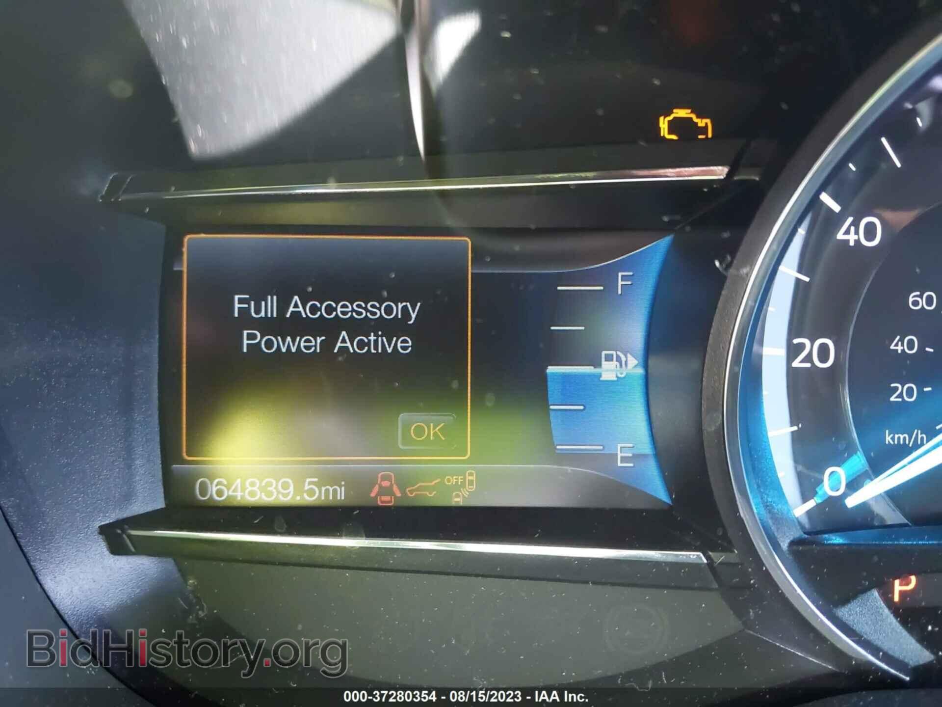 2018 FORD EXPLORER - VIN: 1FM5K7F83JGB29831 - Фото 16