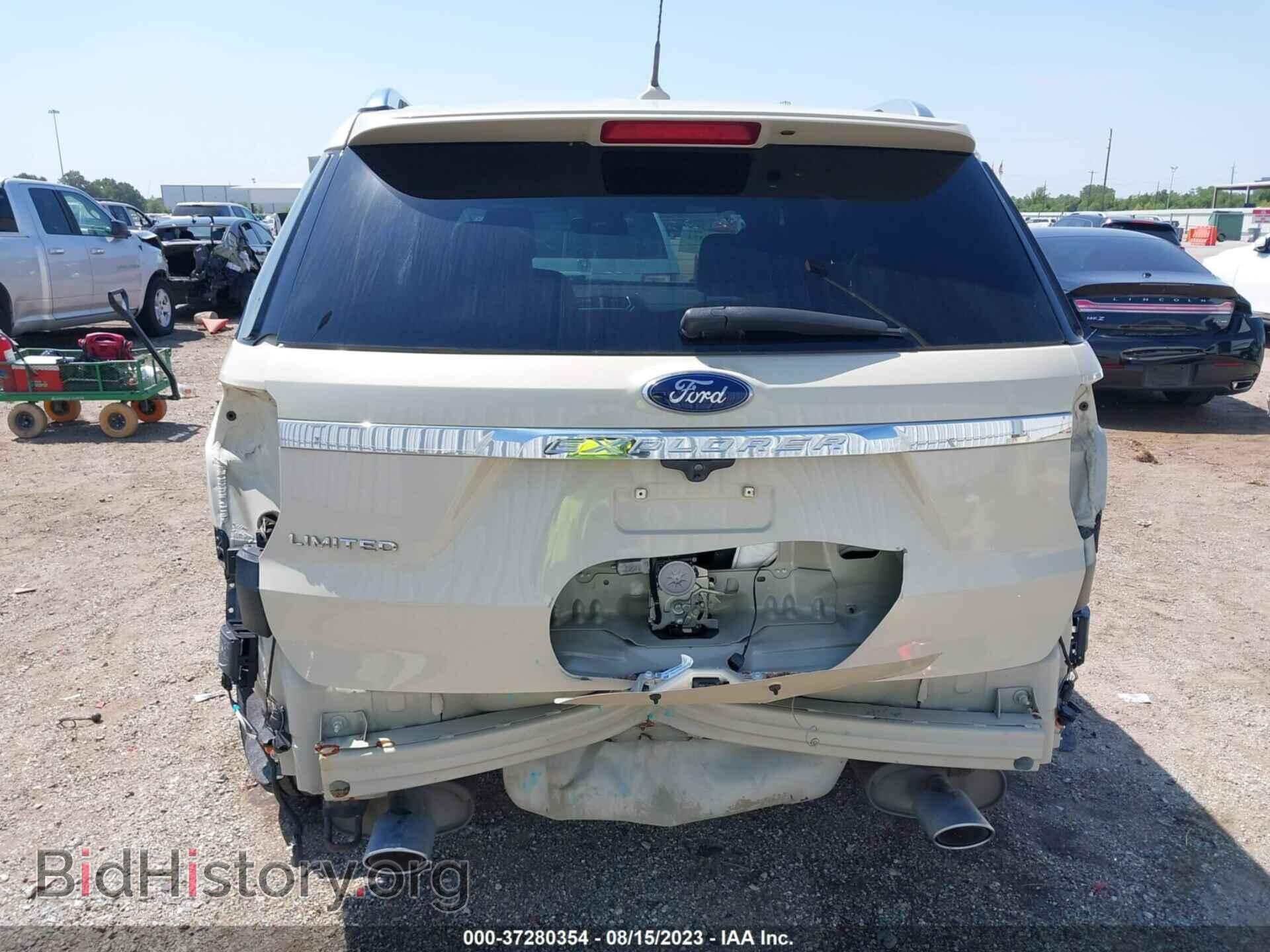 2018 FORD EXPLORER - VIN: 1FM5K7F83JGB29831 - Фото 17