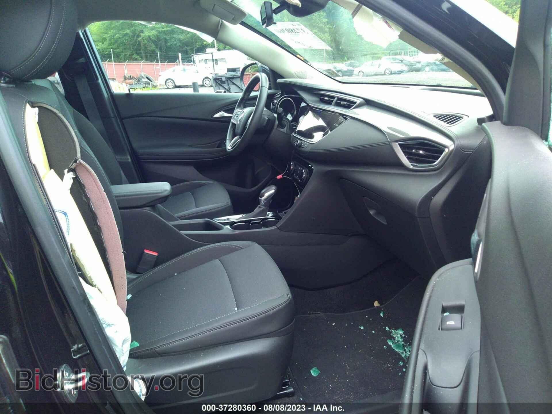 2022 BUICK ENCORE GX - VIN: KL4MMCSL6NB076827 - Фото 5