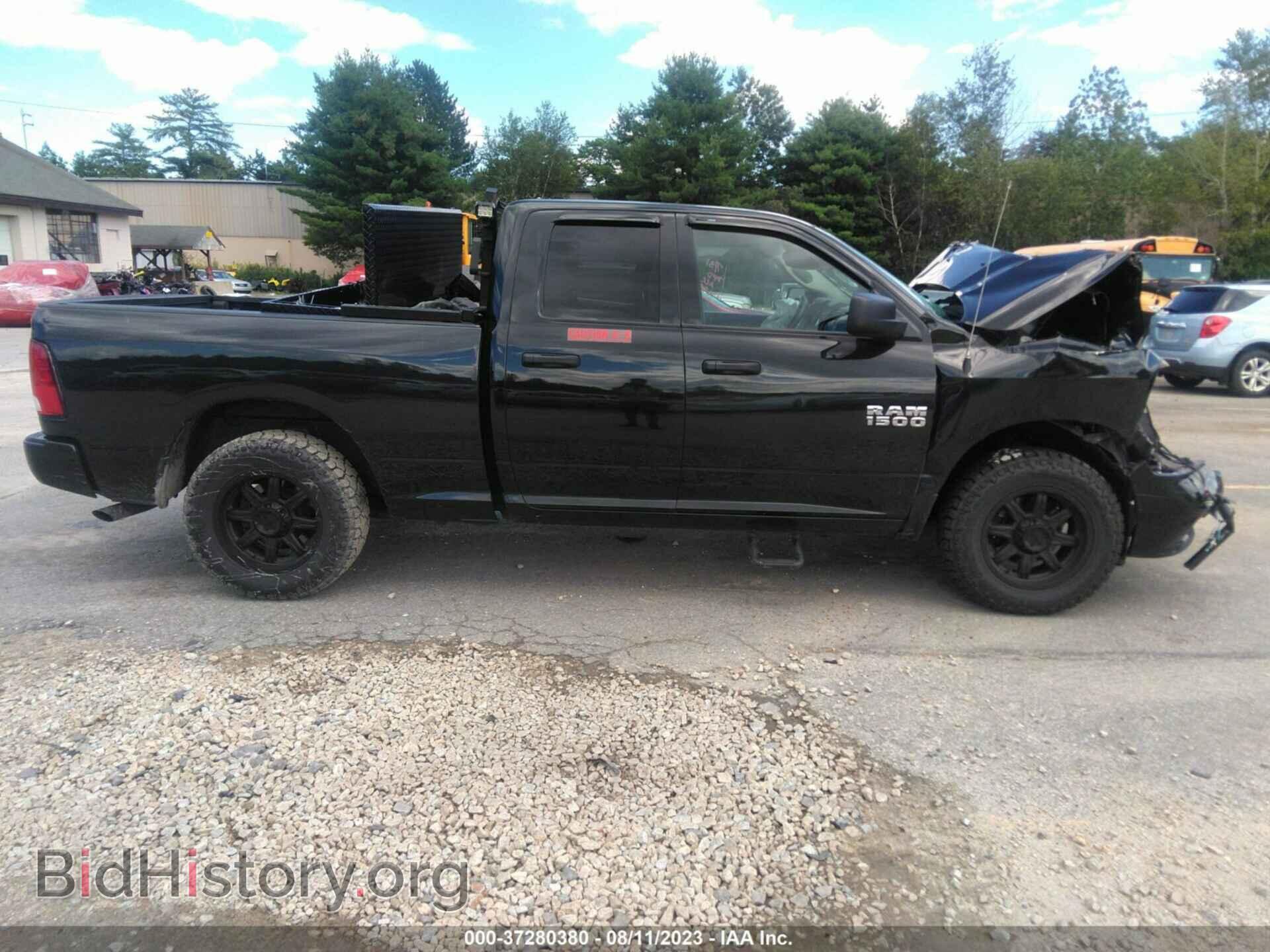 2018 RAM 1500 - VIN: 1C6RR7FG1JS198790 - Photo 14