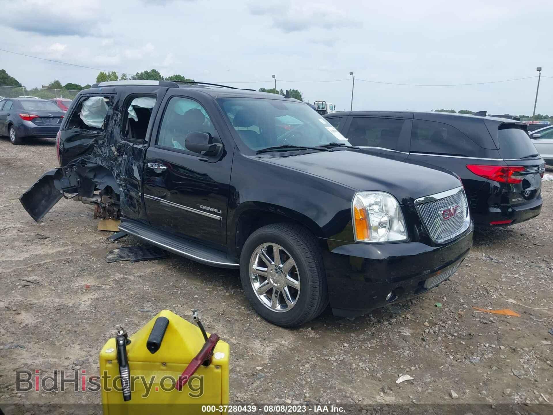 Photo 1GKS2EEF6DR155171 - GMC YUKON 2013