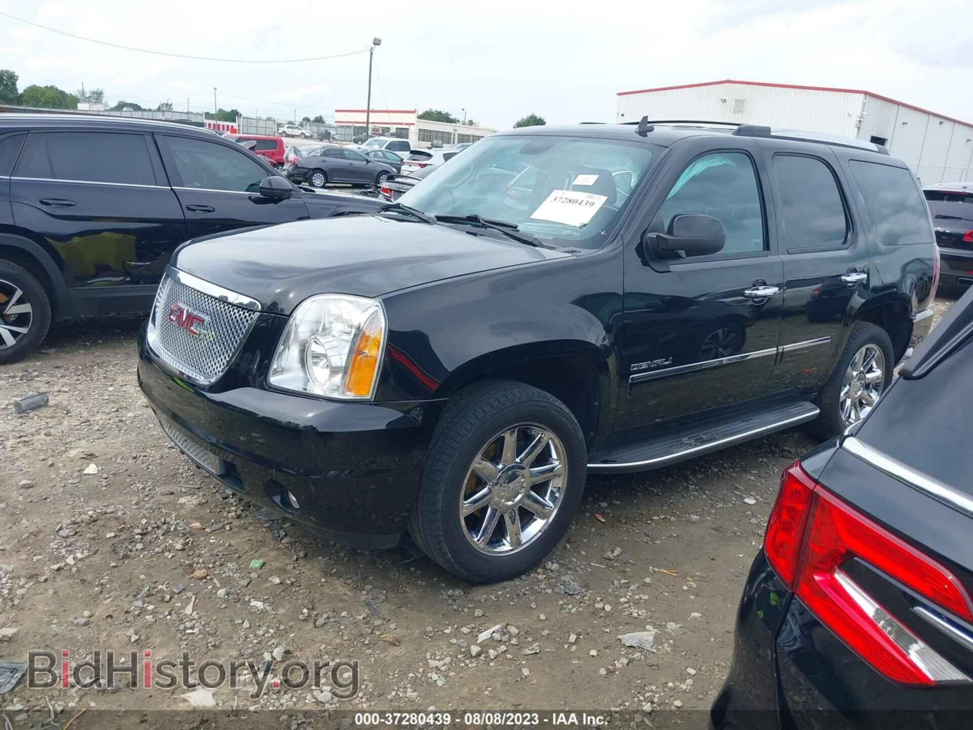 2013 GMC YUKON - VIN: 1GKS2EEF6DR155171 - Фото 2
