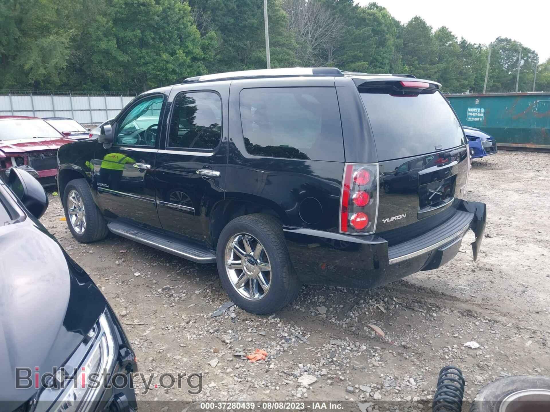 2013 GMC YUKON - VIN: 1GKS2EEF6DR155171 - Фото 3
