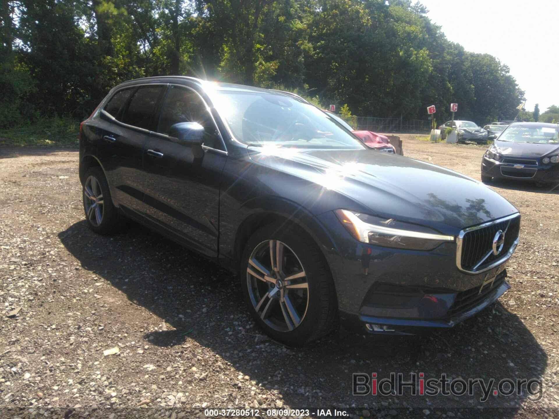 Photo YV4102RK8M1862657 - VOLVO XC60 2021