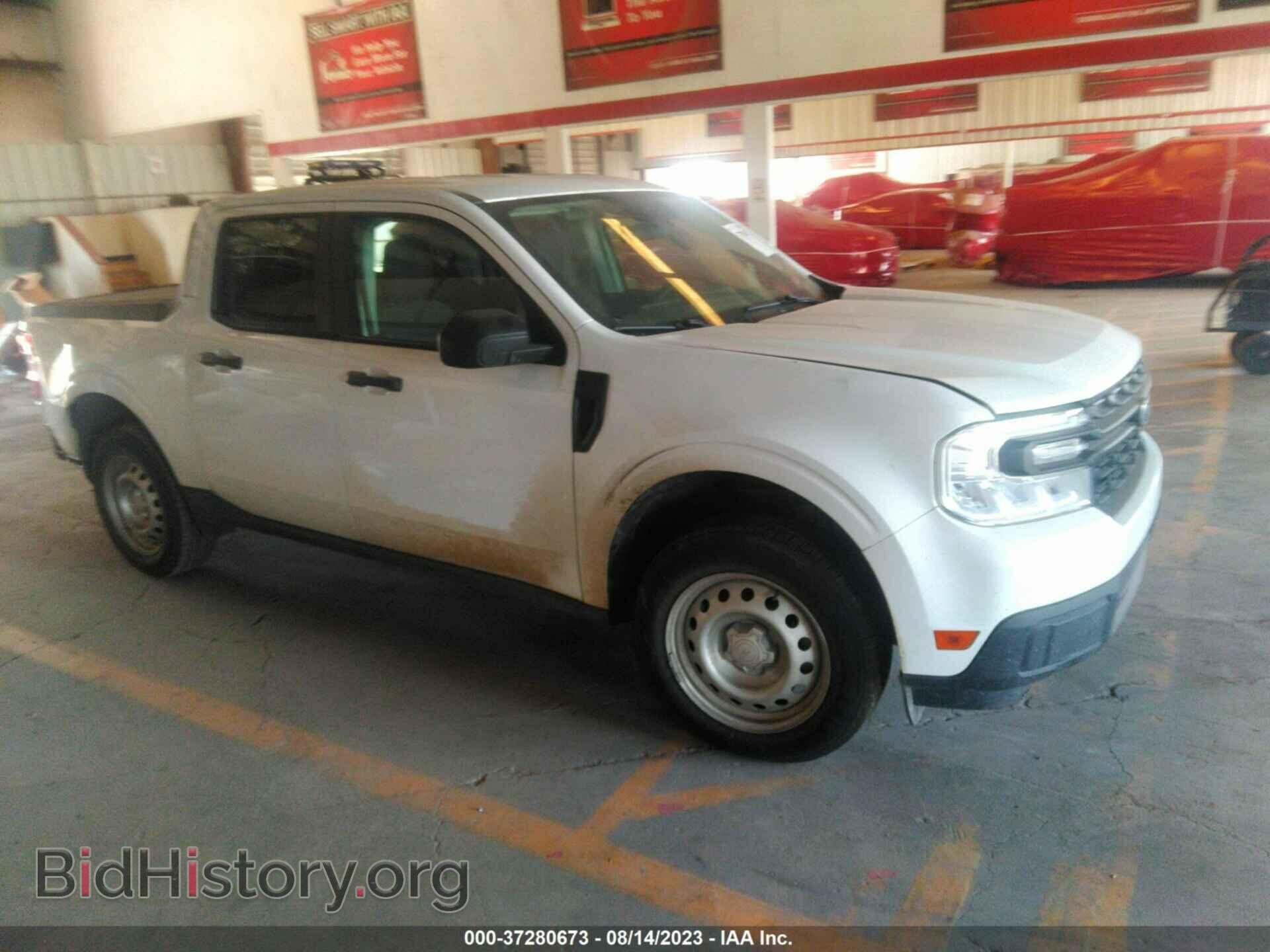 Фотография 3FTTW8E93NRA36645 - FORD MAVERICK 2022