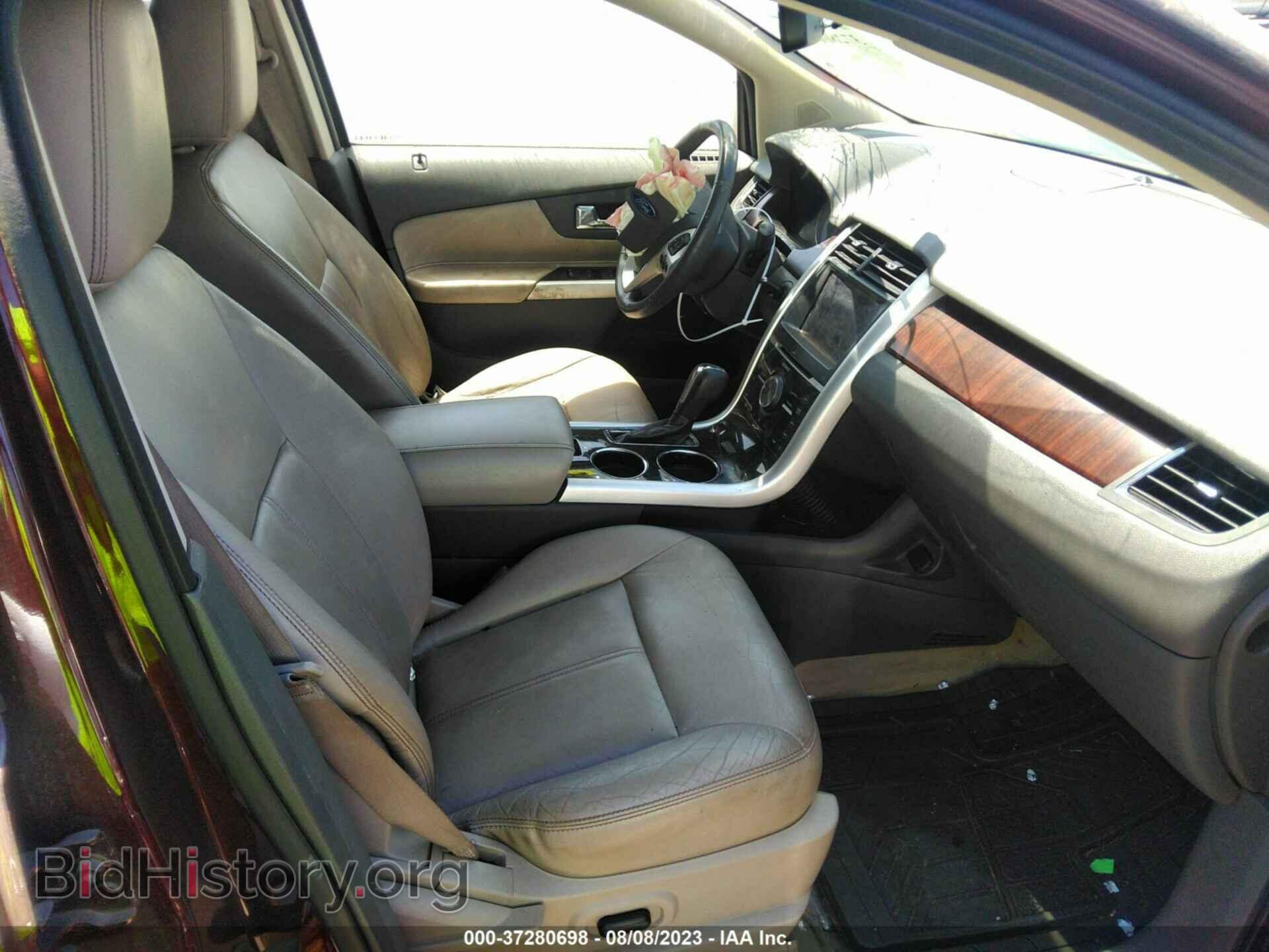 2011 FORD EDGE - VIN: 2FMDK3KC5BBB32835 - Фото 5