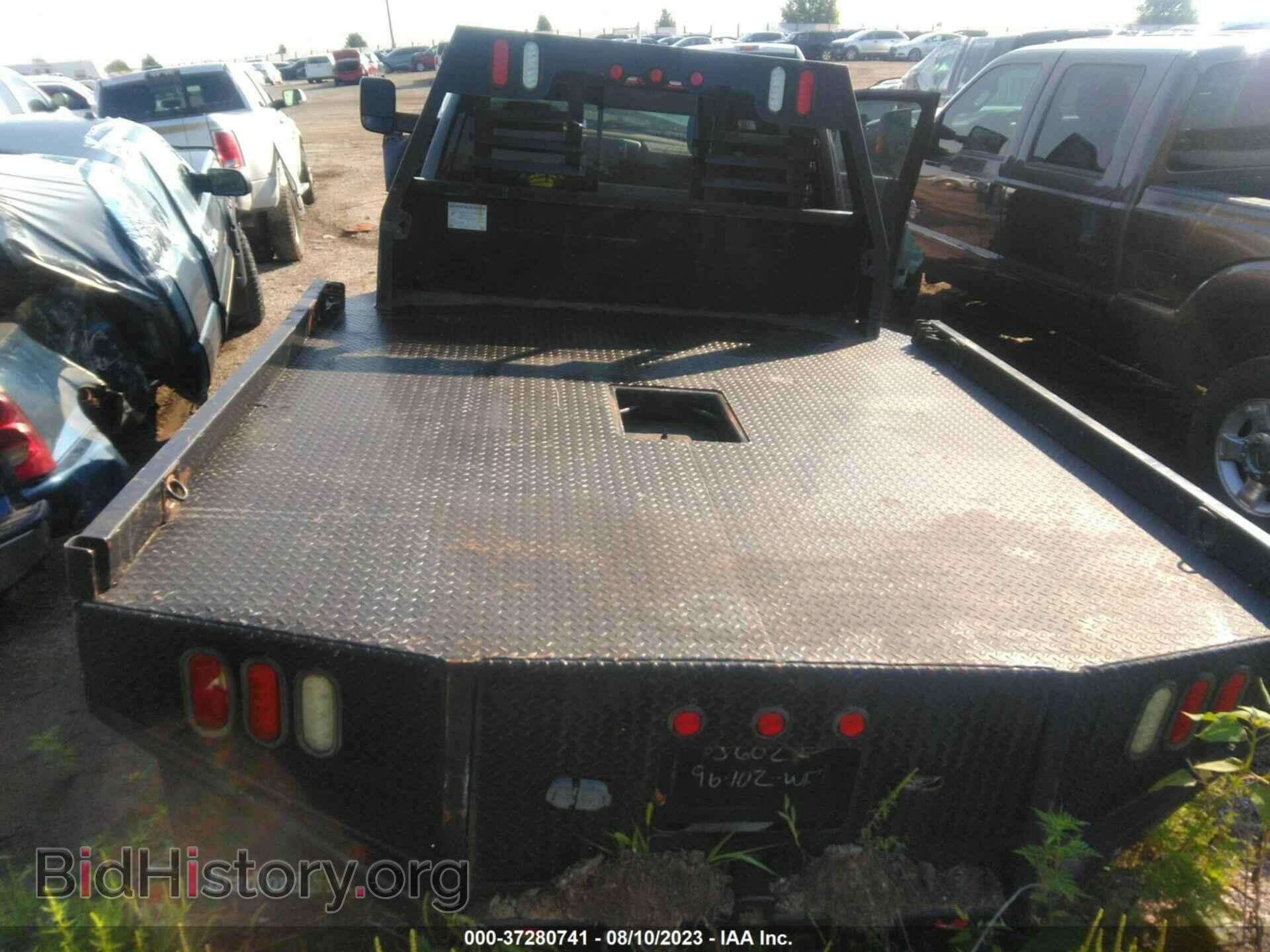 2012 RAM 3500 - VIN: 3C63DRHL1CG297694 - Фото 8