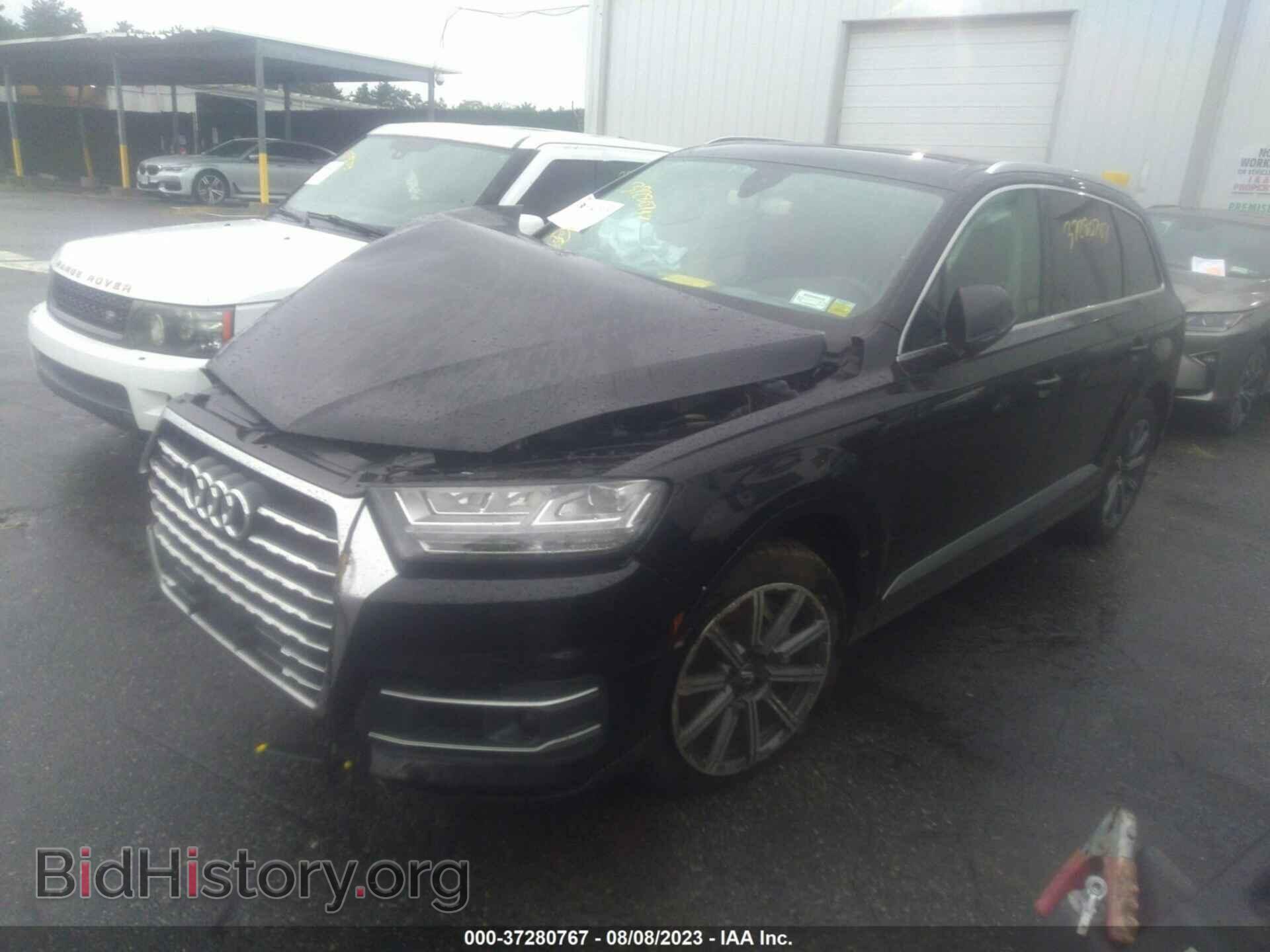 2017 AUDI Q7 - VIN: WA1LAAF77HD012228 - Фото 2