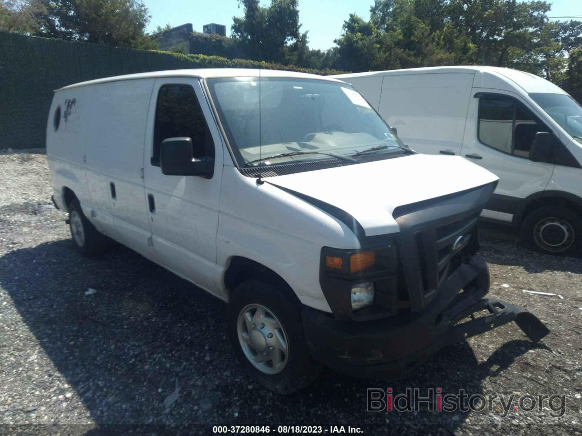 Фотография 1FTNE1EW9CDA96847 - FORD ECONOLINE CARGO VAN 2012