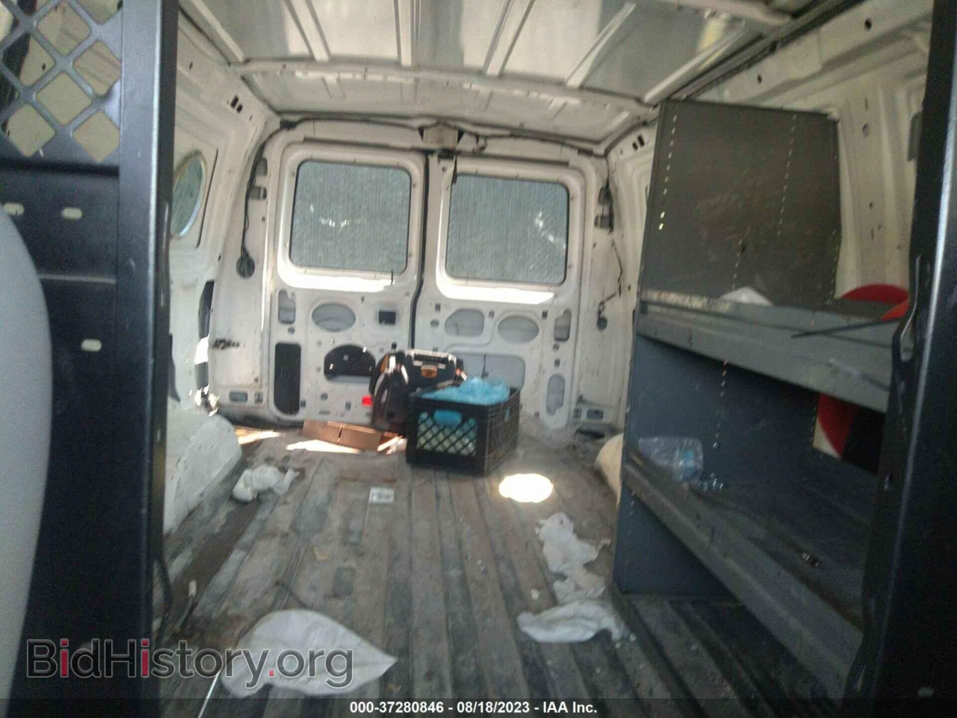 2012 FORD ECONOLINE CARGO VAN - VIN: 1FTNE1EW9CDA96847 - Фото 8