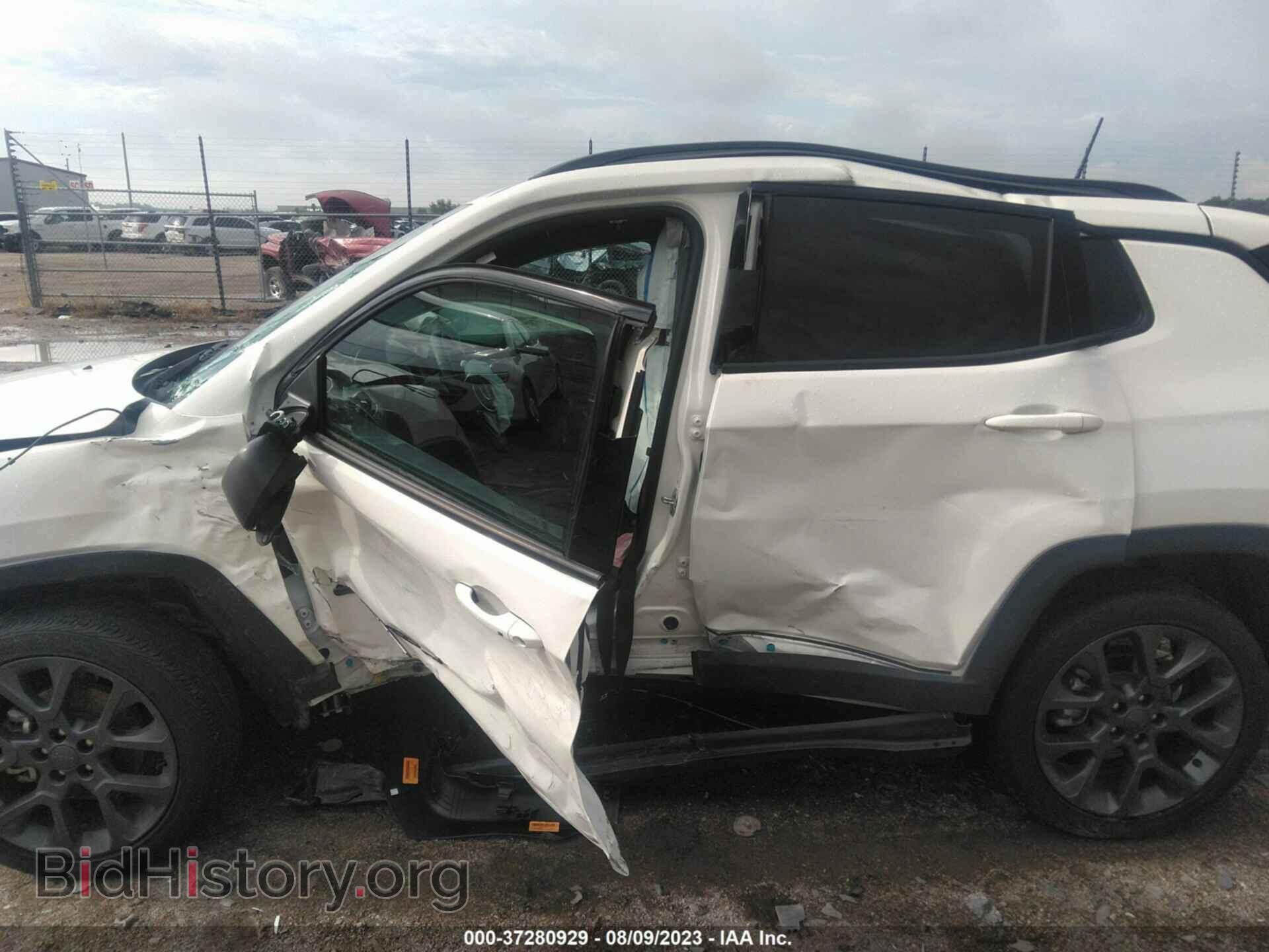 2021 JEEP COMPASS - VIN: 3C4NJDEB5MT543275 - Фото 14