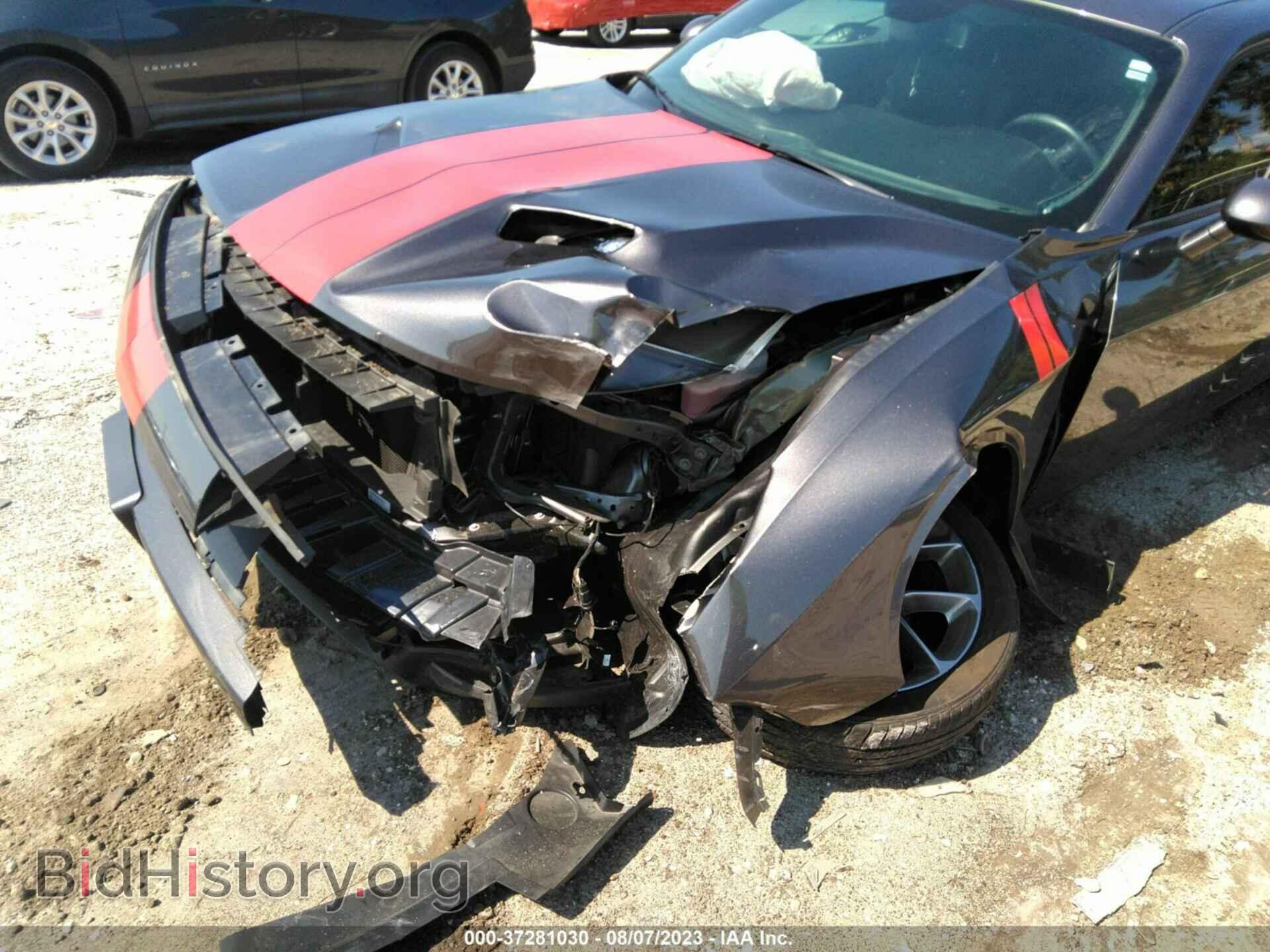 2022 DODGE CHALLENGER - VIN: 2C3CDZAG4NH144207 - Photo 6