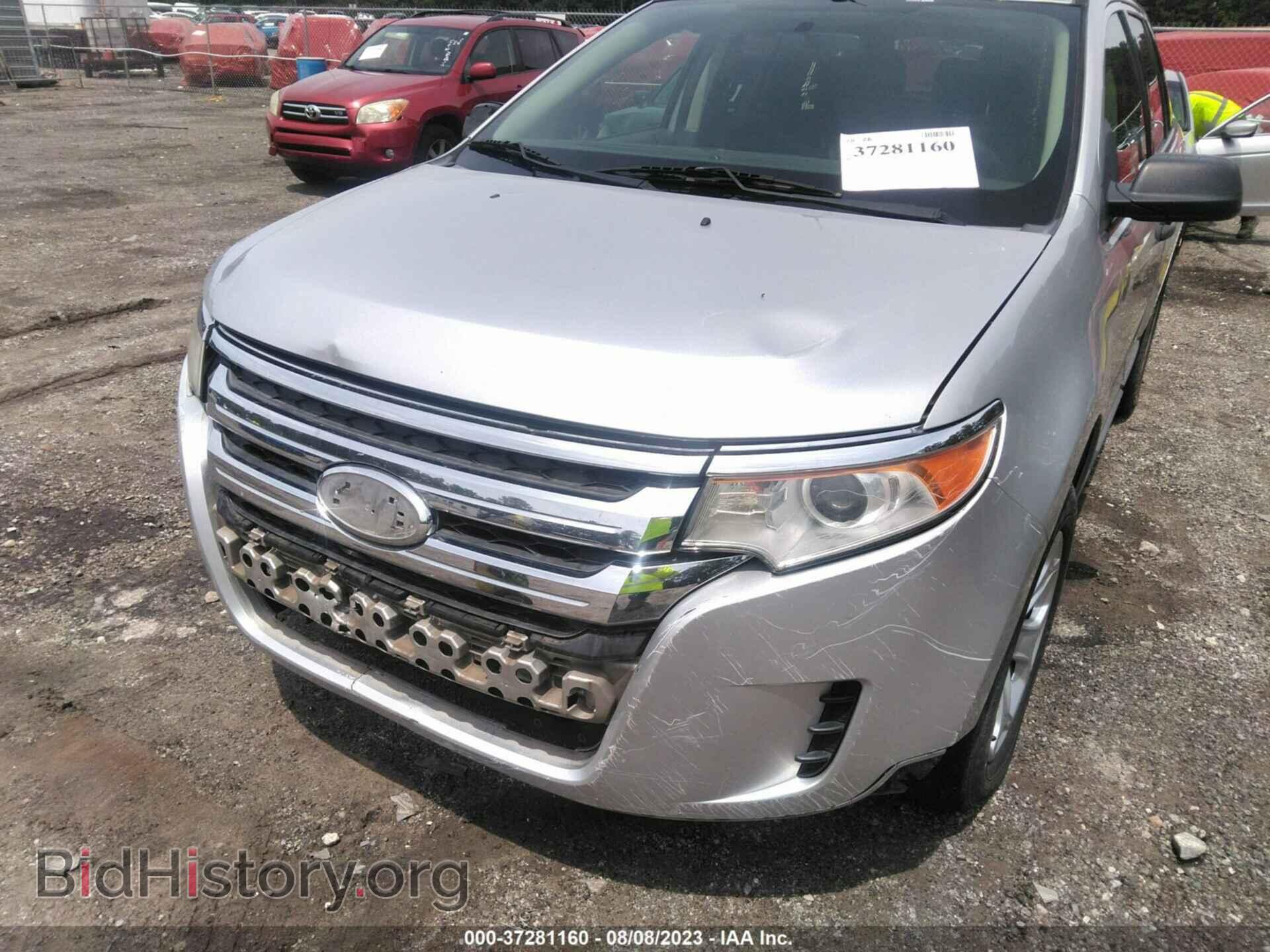 2013 FORD EDGE - VIN: 2FMDK4GC0DBA53218 - Photo 6
