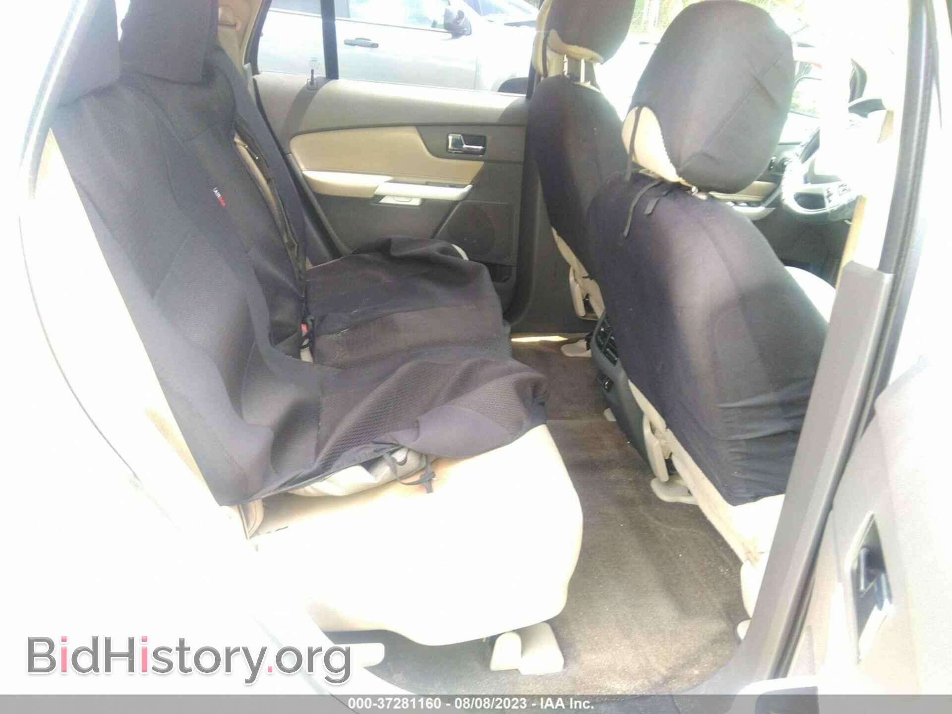 2013 FORD EDGE - VIN: 2FMDK4GC0DBA53218 - Photo 8