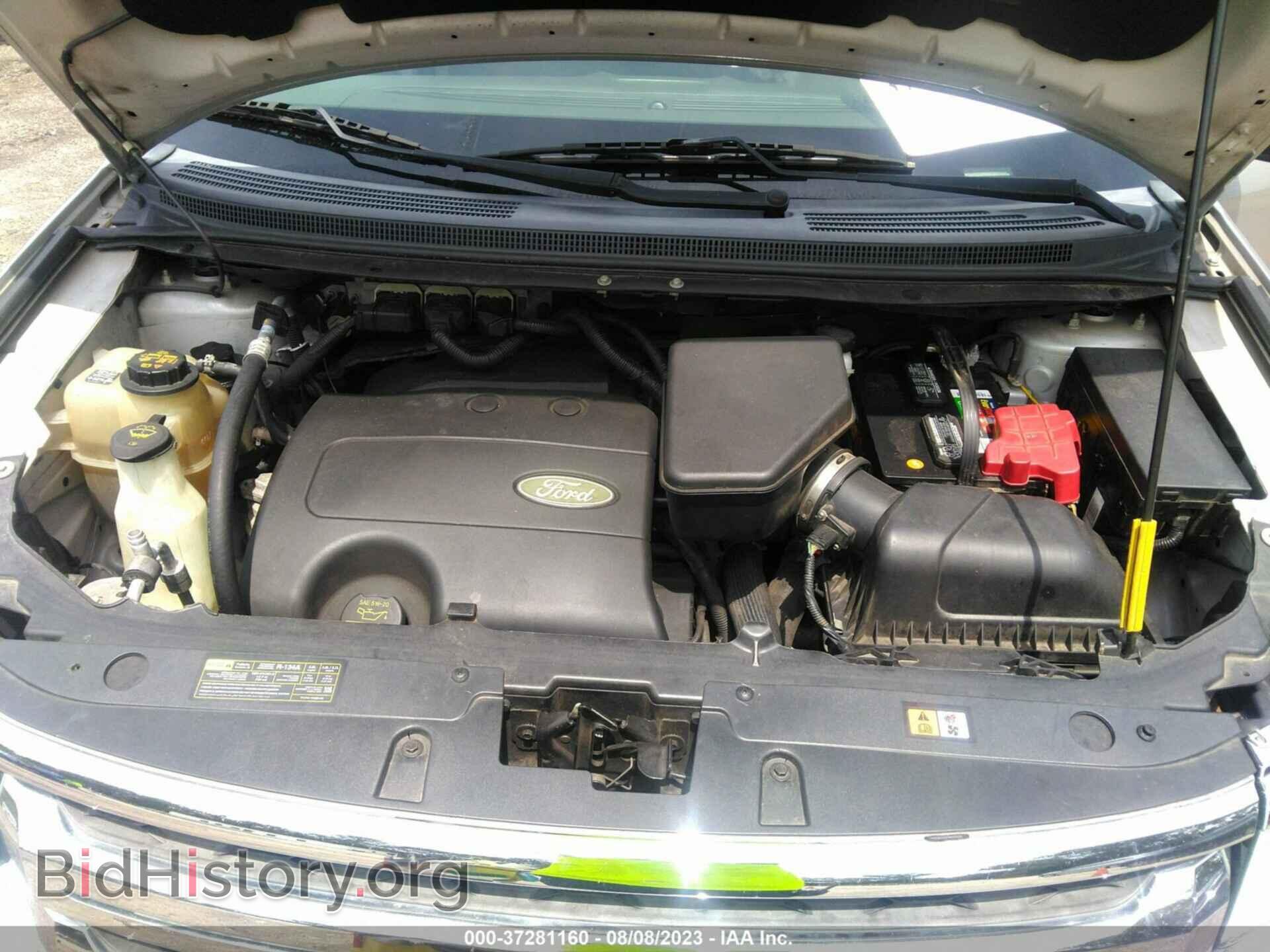 2013 FORD EDGE - VIN: 2FMDK4GC0DBA53218 - Photo 10