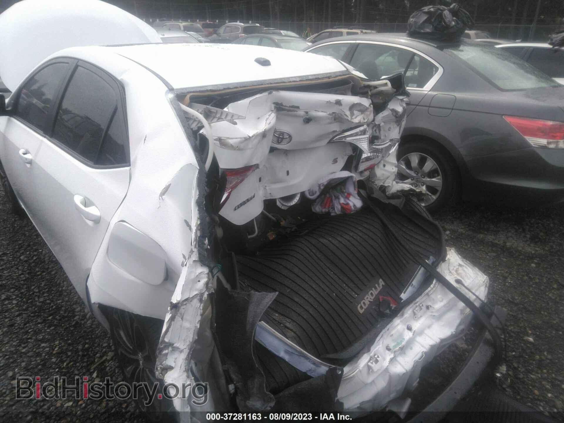 2015 TOYOTA COROLLA - VIN: 5YFBURHE7FP354615 - Фото 6