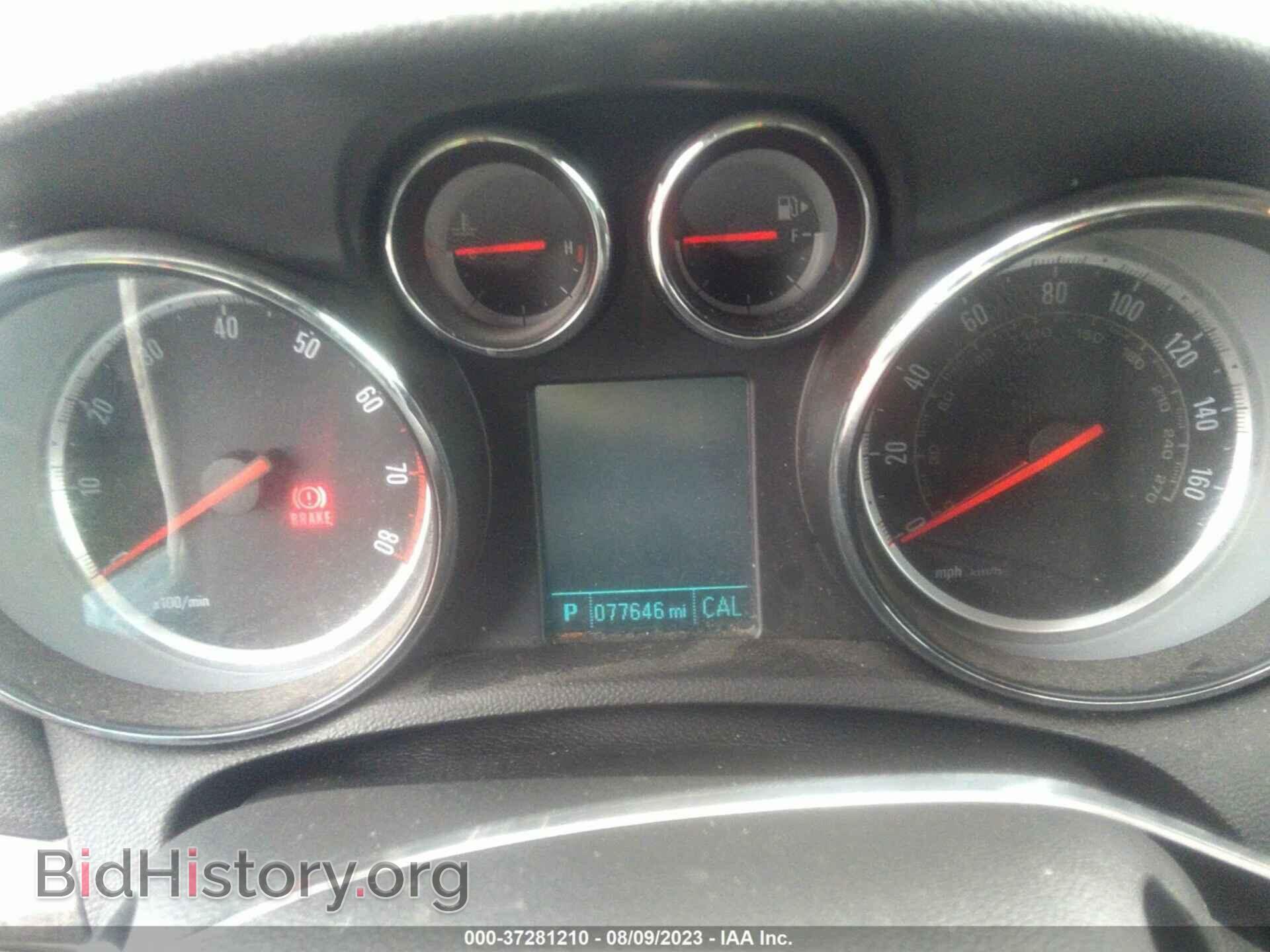 2016 BUICK ENCORE - VIN: KL4CJASB1GB579202 - Photo 7