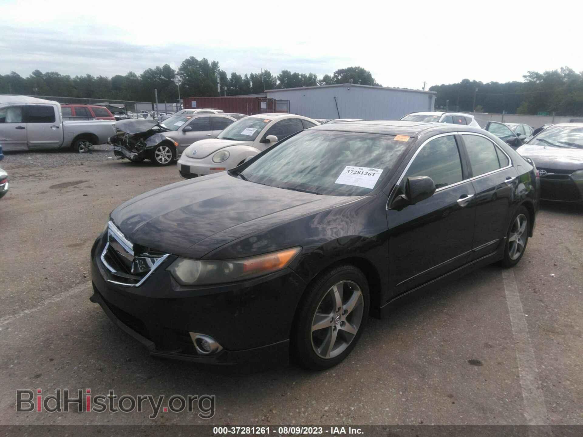 2012 ACURA TSX - VIN: JH4CU2F8XCC014113 - Фото 2
