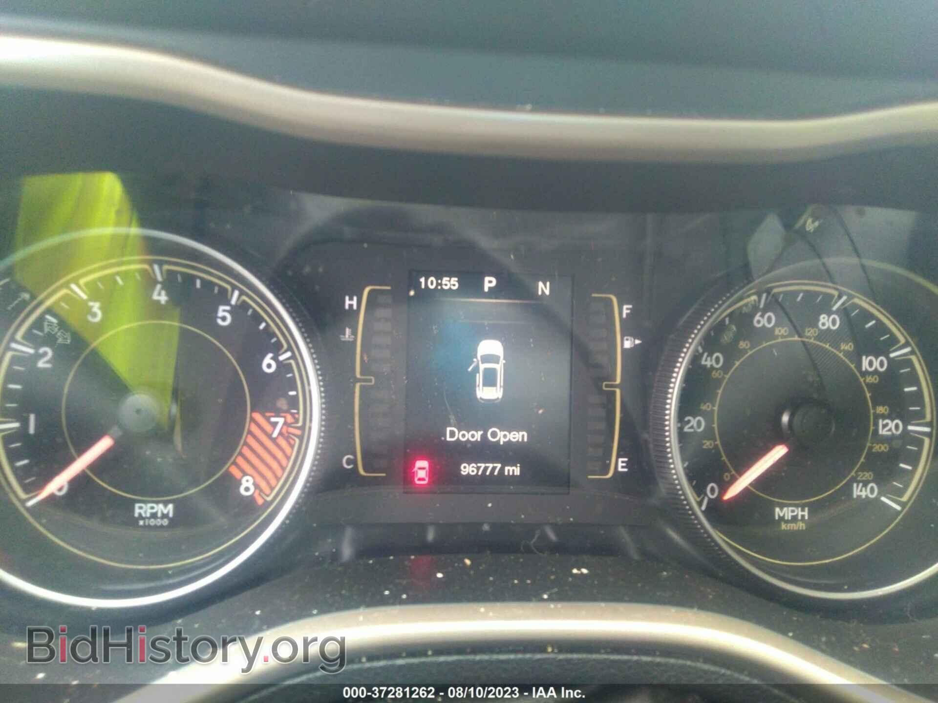 2014 JEEP CHEROKEE - VIN: 1C4PJMCS7EW140244 - Фото 7