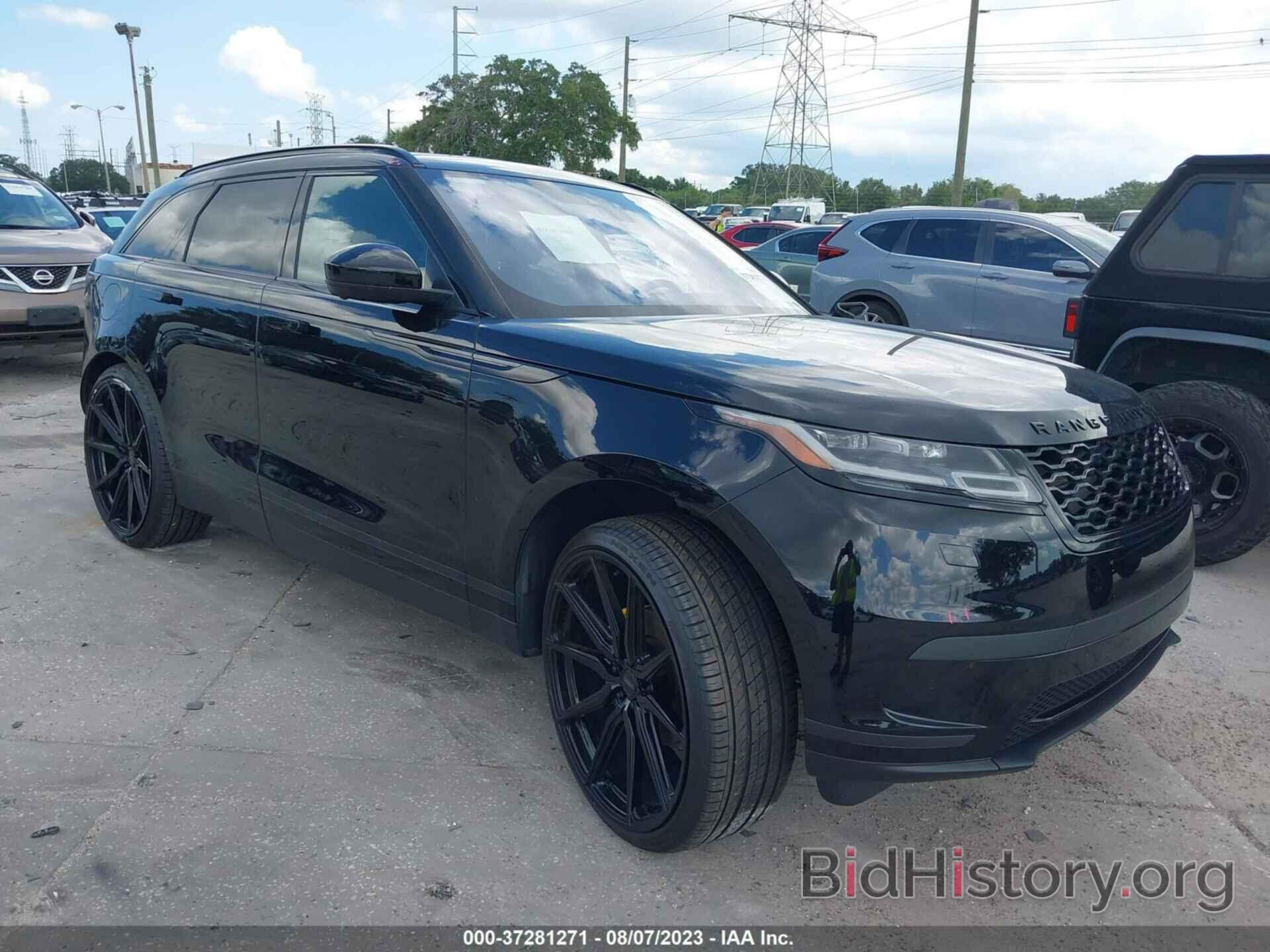 Photo SALYB2EX6KA787900 - LAND ROVER RANGE ROVER VELAR 2019