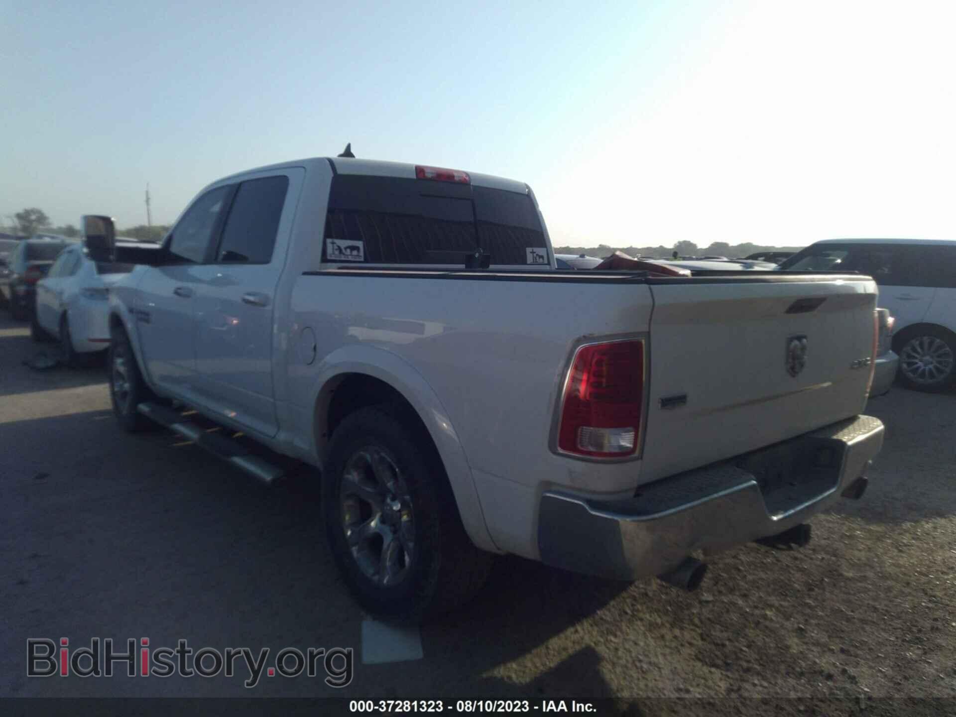 2014 RAM 1500 - VIN: 1C6RR7NT1ES219853 - Фото 3
