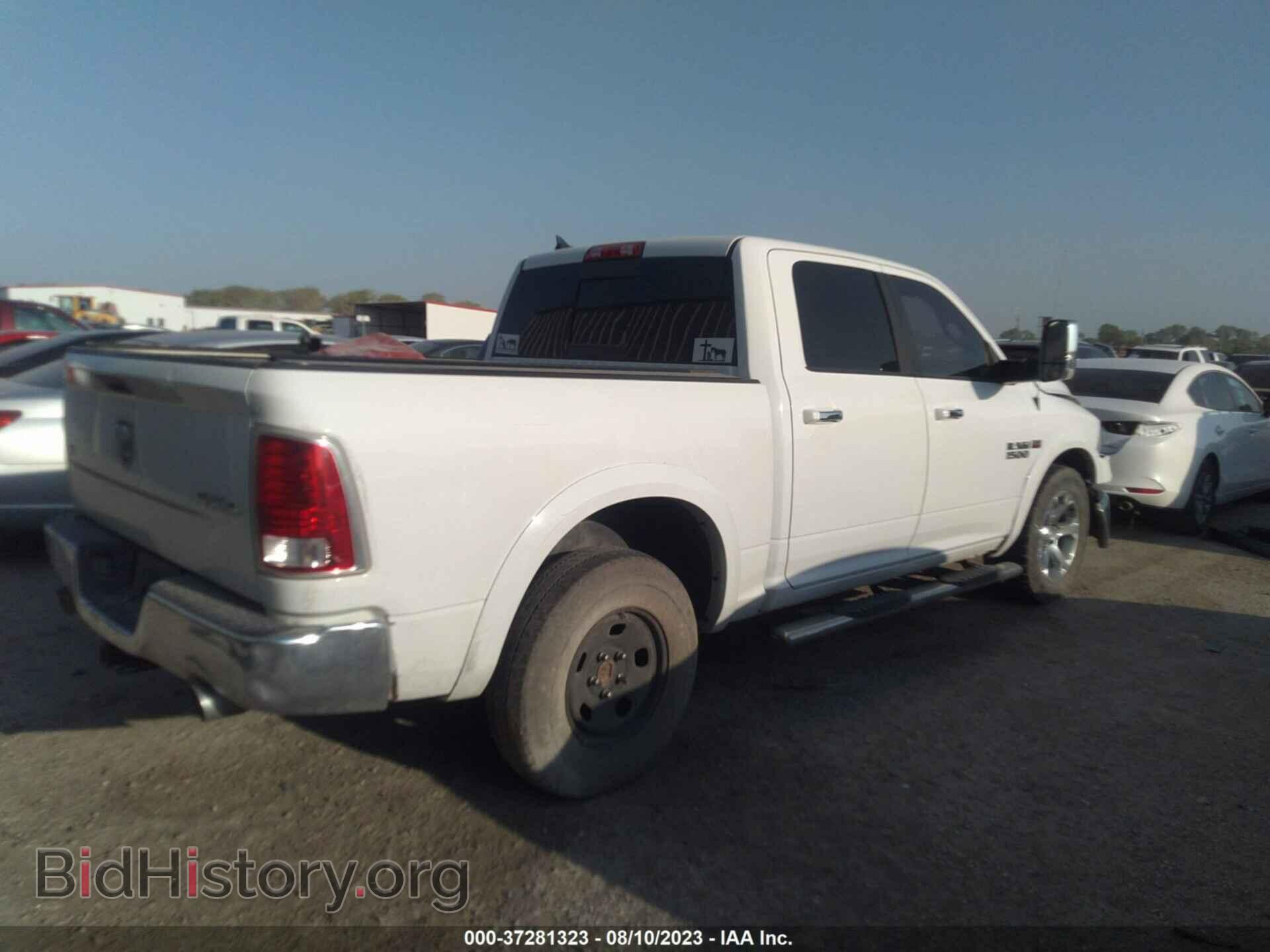2014 RAM 1500 - VIN: 1C6RR7NT1ES219853 - Фото 4