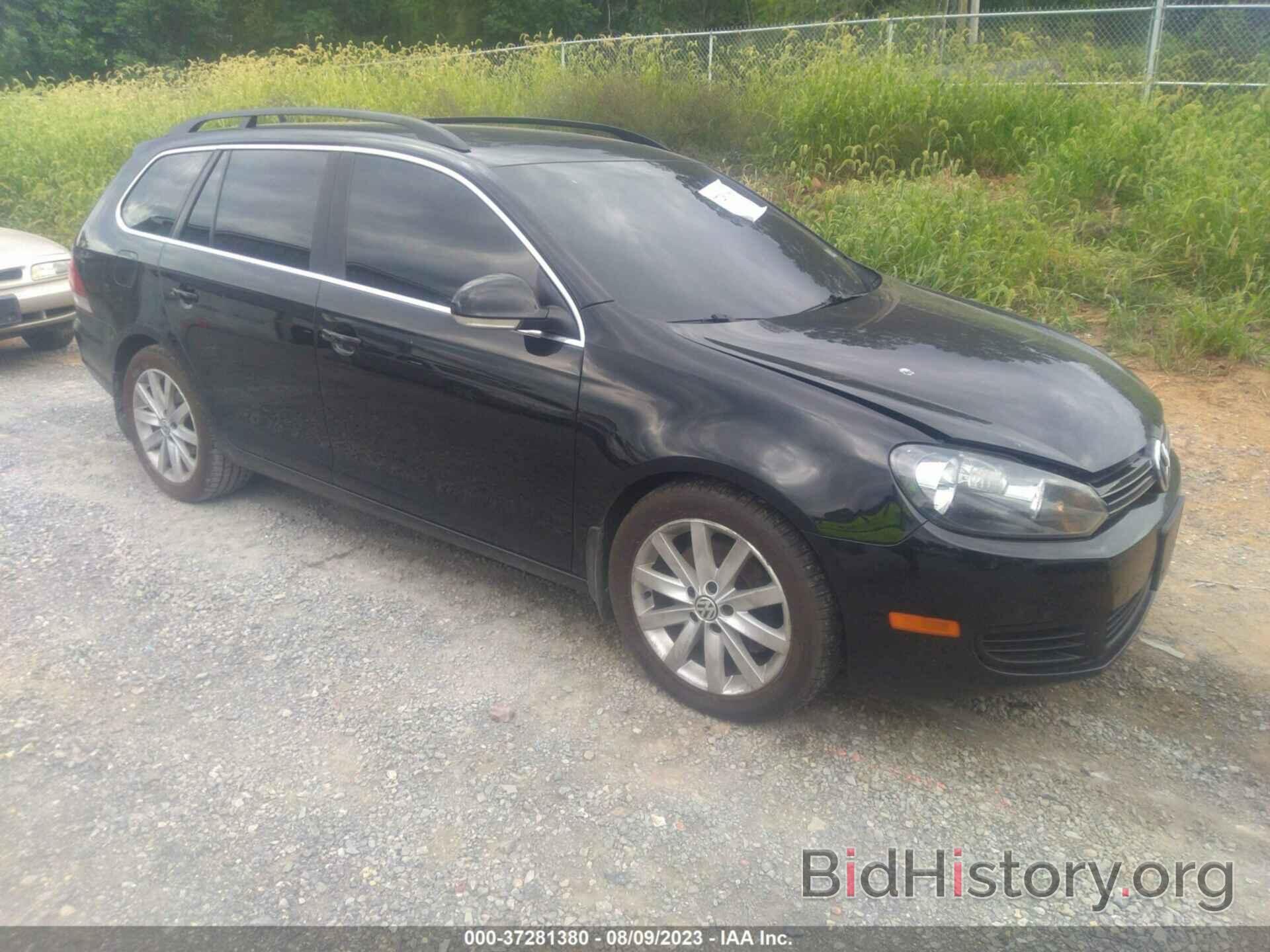 Photo 3VWPL7AJ2EM620954 - VOLKSWAGEN JETTA SPORTWAGEN 2014