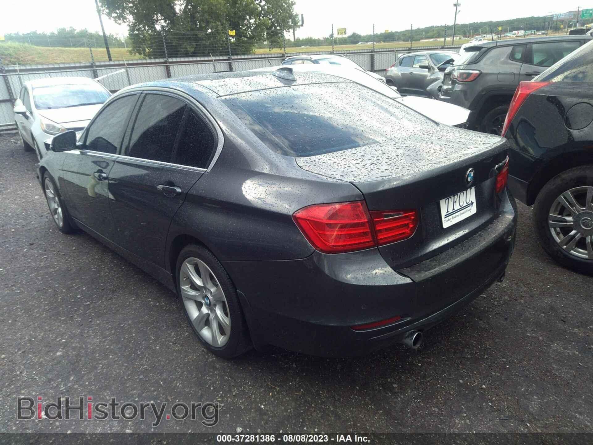 2014 BMW 3 SERIES - VIN: WBA3F9C57EF484502 - Фото 3