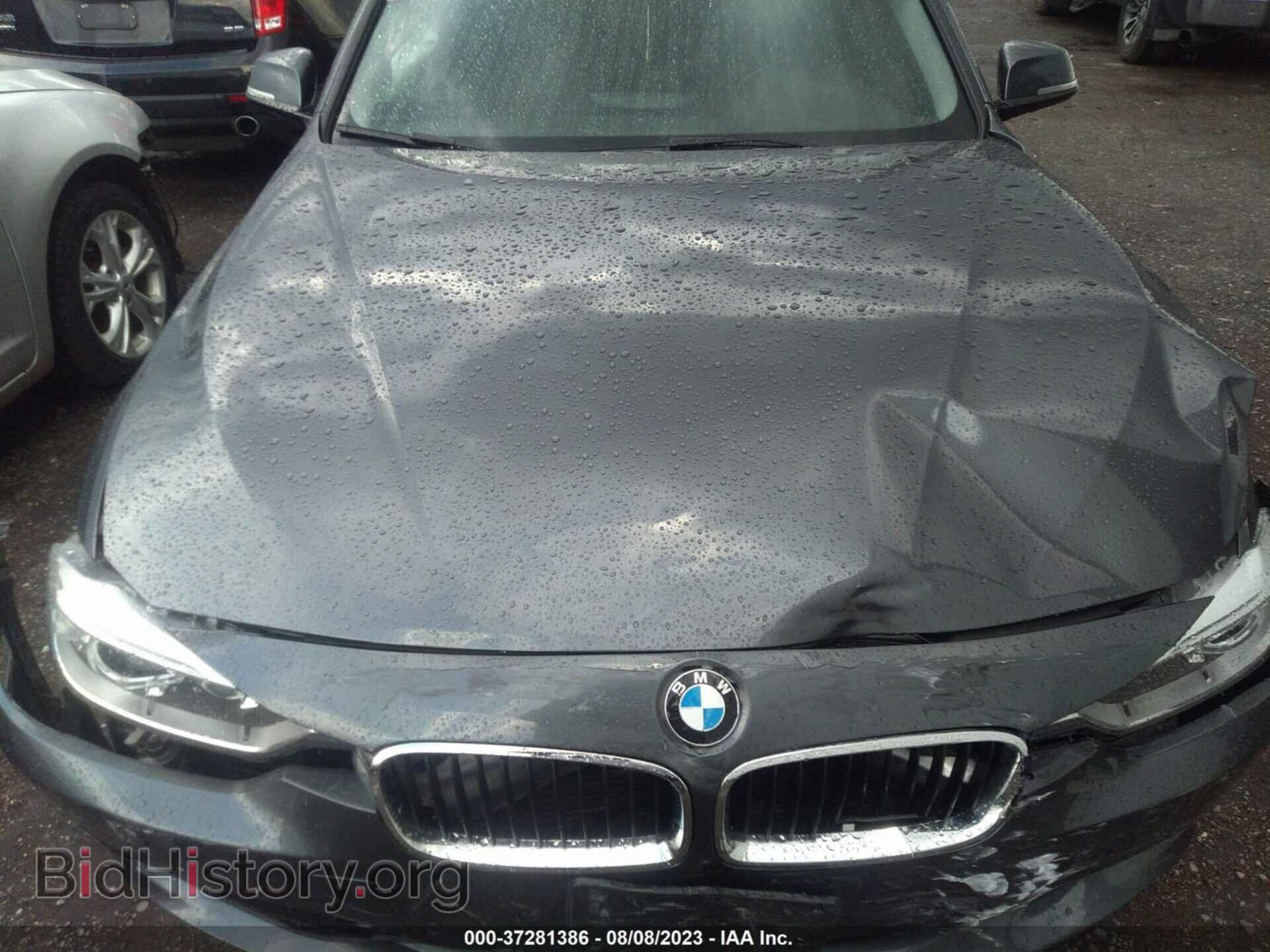 2014 BMW 3 SERIES - VIN: WBA3F9C57EF484502 - Фото 10