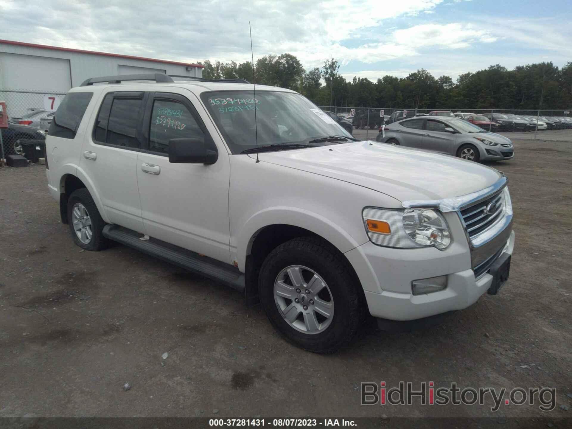 Photo 1FMEU73EX9UA42140 - FORD EXPLORER 2009