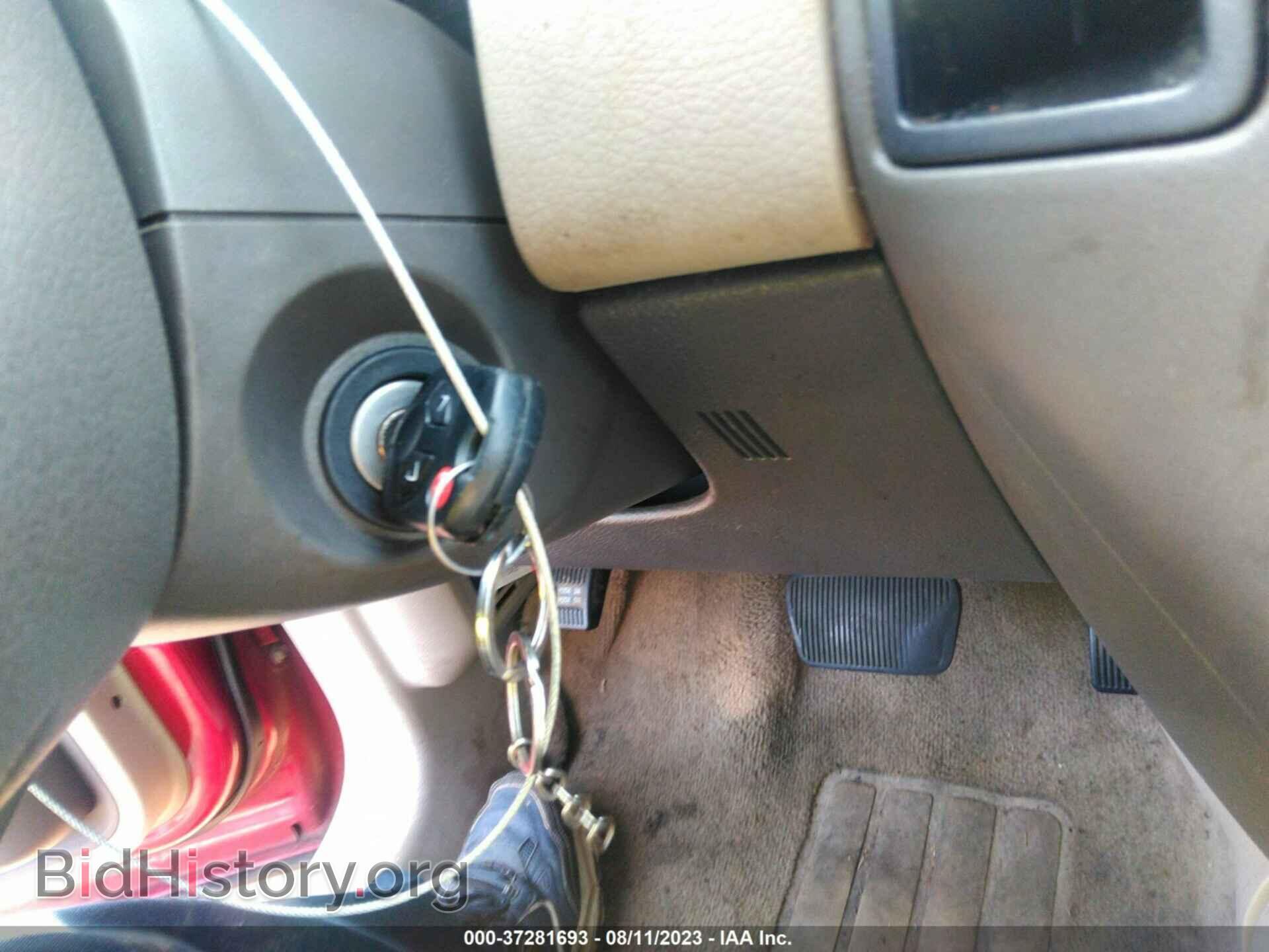 2007 FORD EDGE - VIN: 2FMDK36C07BA82217 - Фото 11