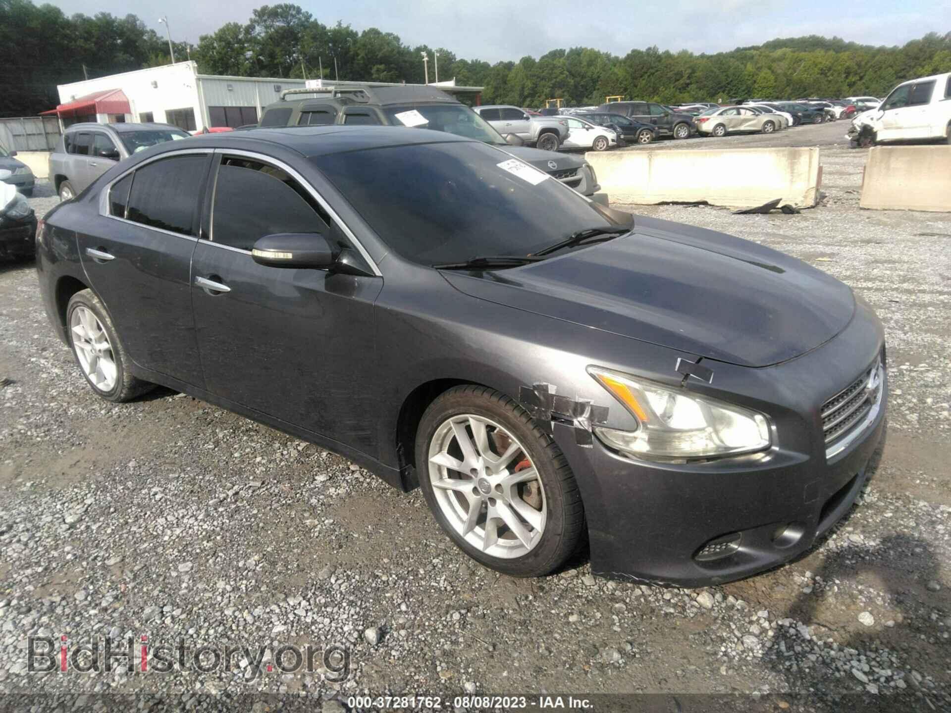 Фотография 1N4AA5AP3BC838220 - NISSAN MAXIMA 2011
