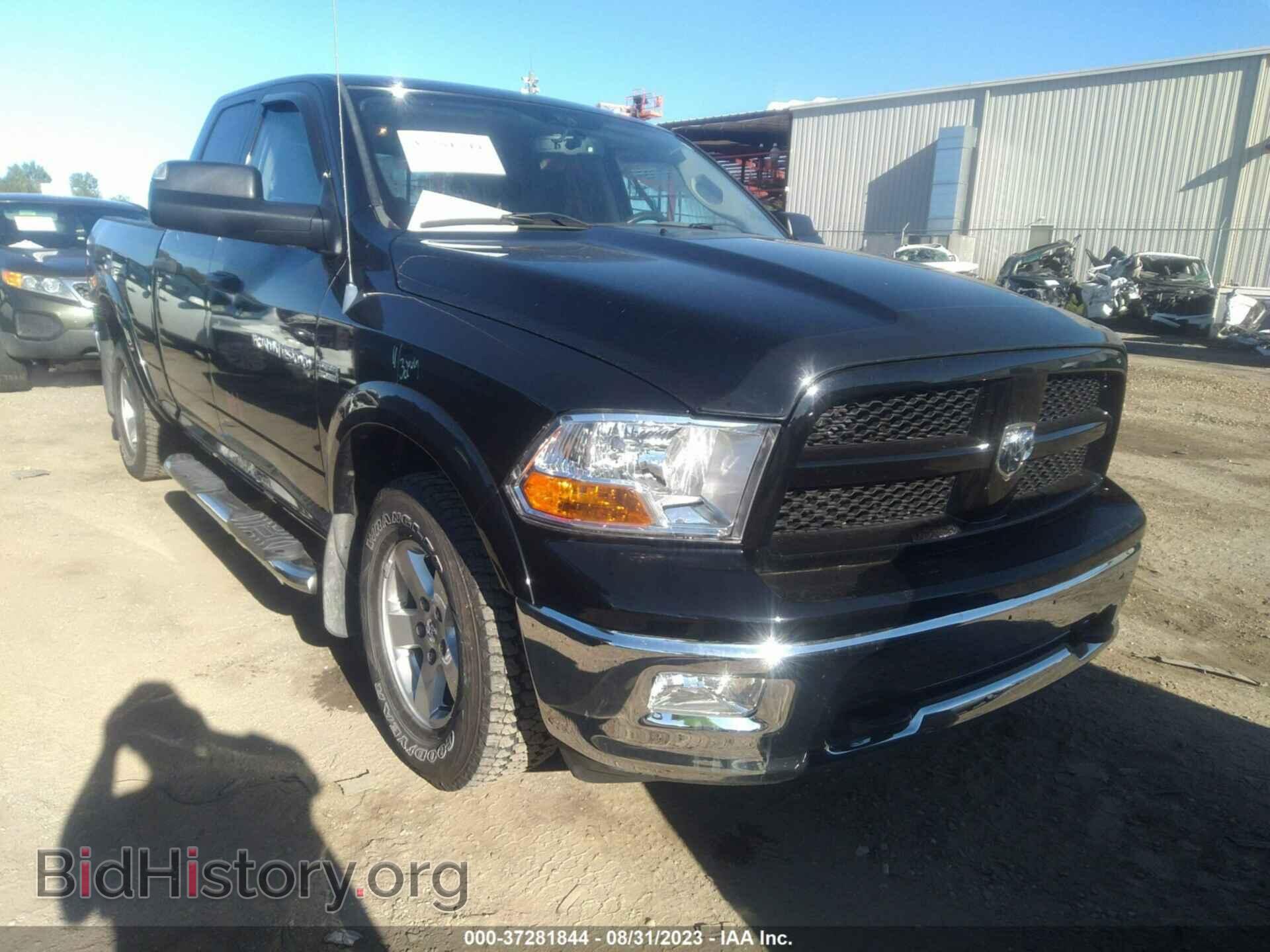 Фотография 1C6RD7GT6CS170545 - RAM 1500 2012