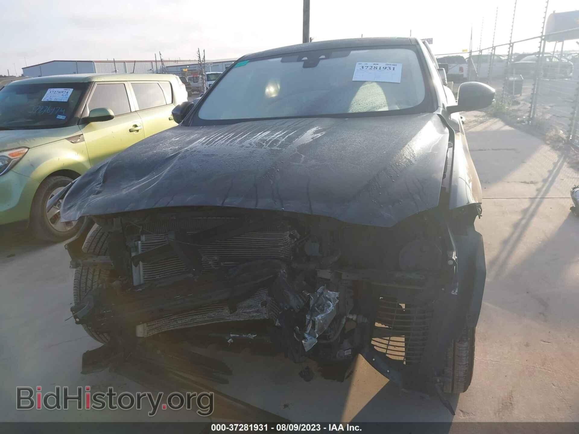2017 JAGUAR F-PACE - VIN: SADCS2BVXHA065993 - Photo 13