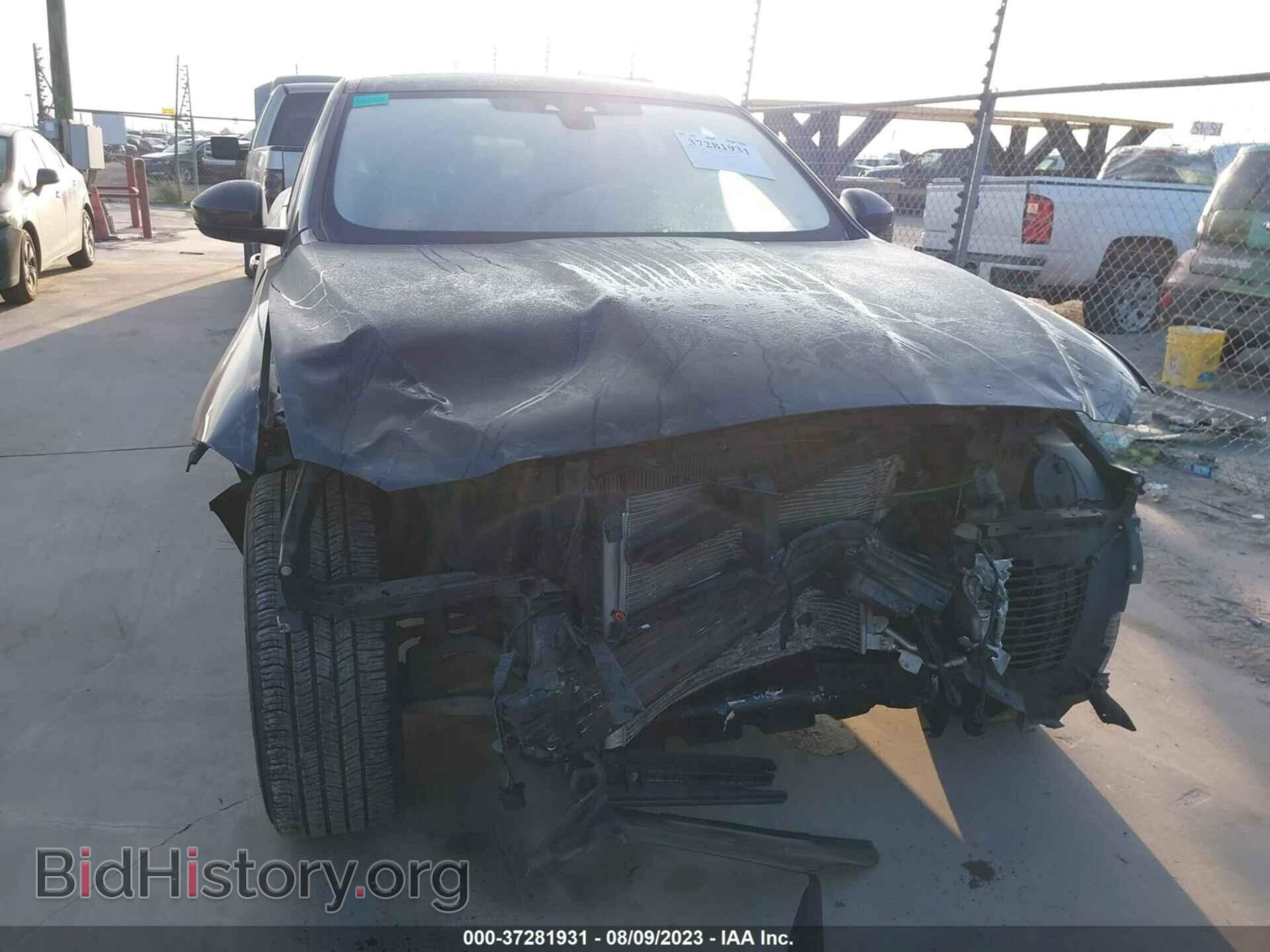 2017 JAGUAR F-PACE - VIN: SADCS2BVXHA065993 - Photo 6
