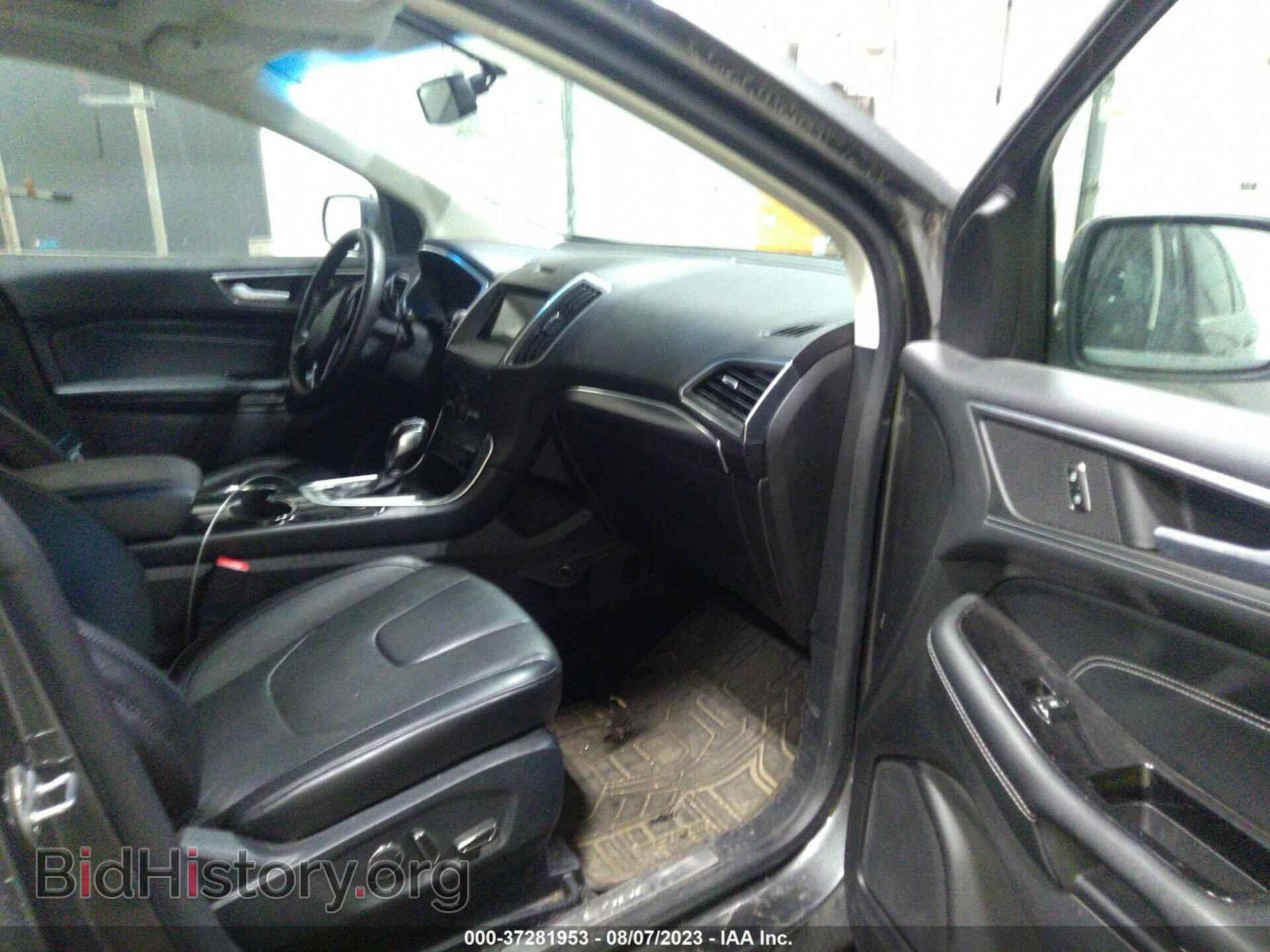 2016 FORD EDGE - VIN: 2FMPK4K94GBC59882 - Фото 5