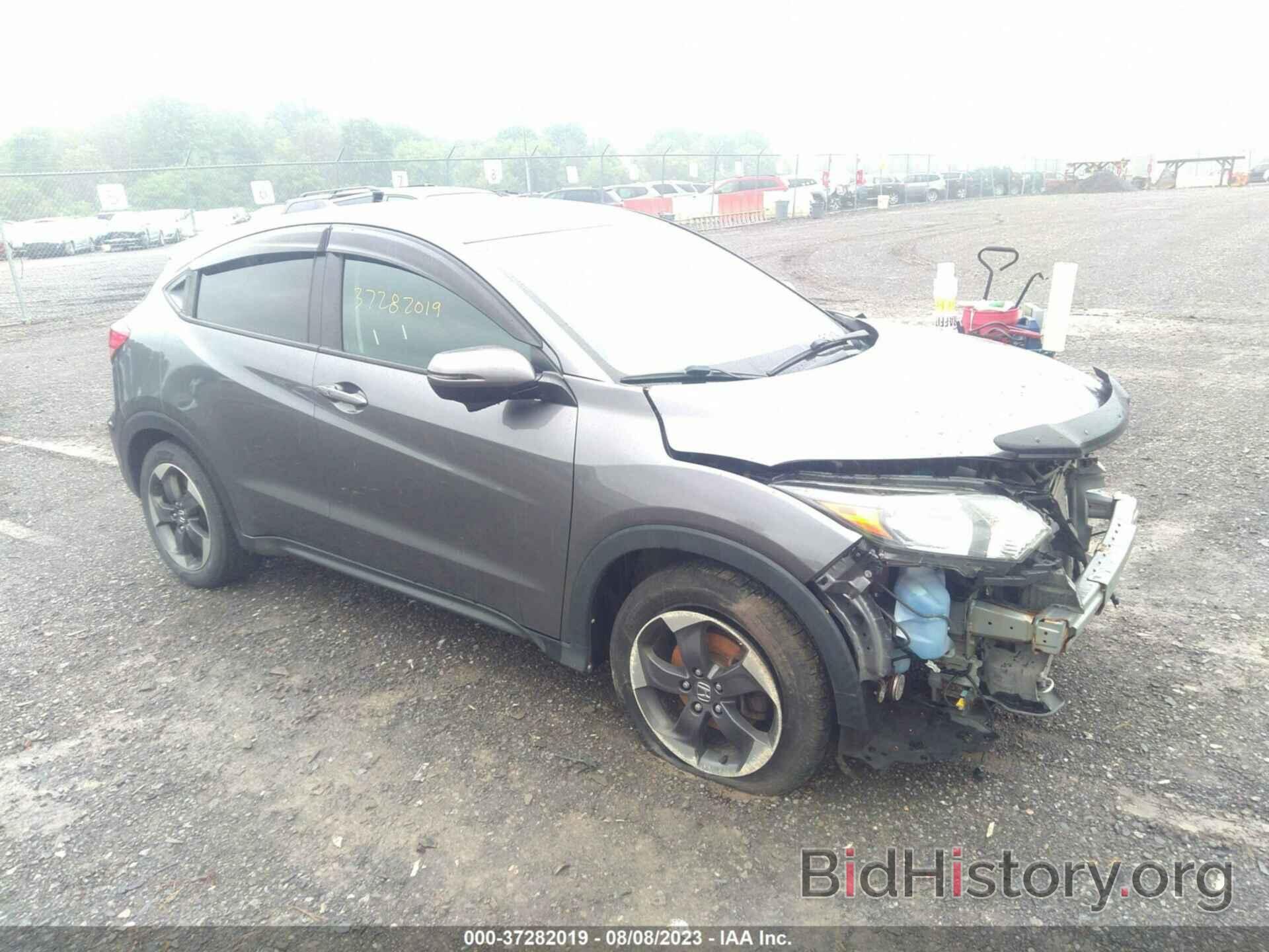 Photo 3CZRU6H57JM727255 - HONDA HR-V 2018