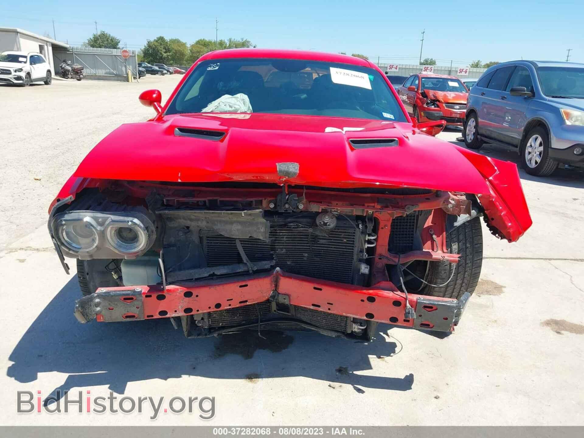 2017 DODGE CHALLENGER - VIN: 2C3CDZFJ0HH502010 - Photo 13